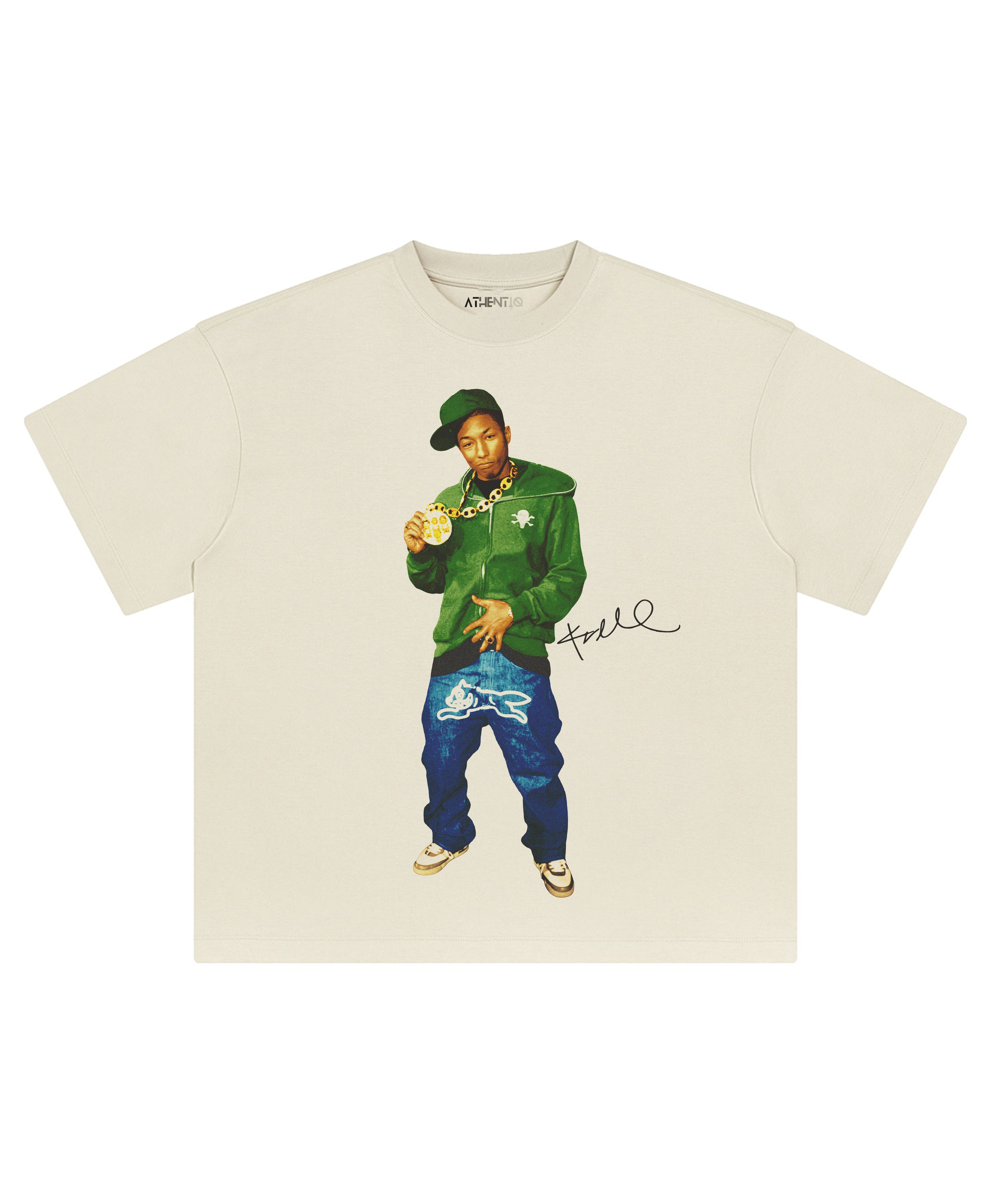 SKATEBOARD P TEE