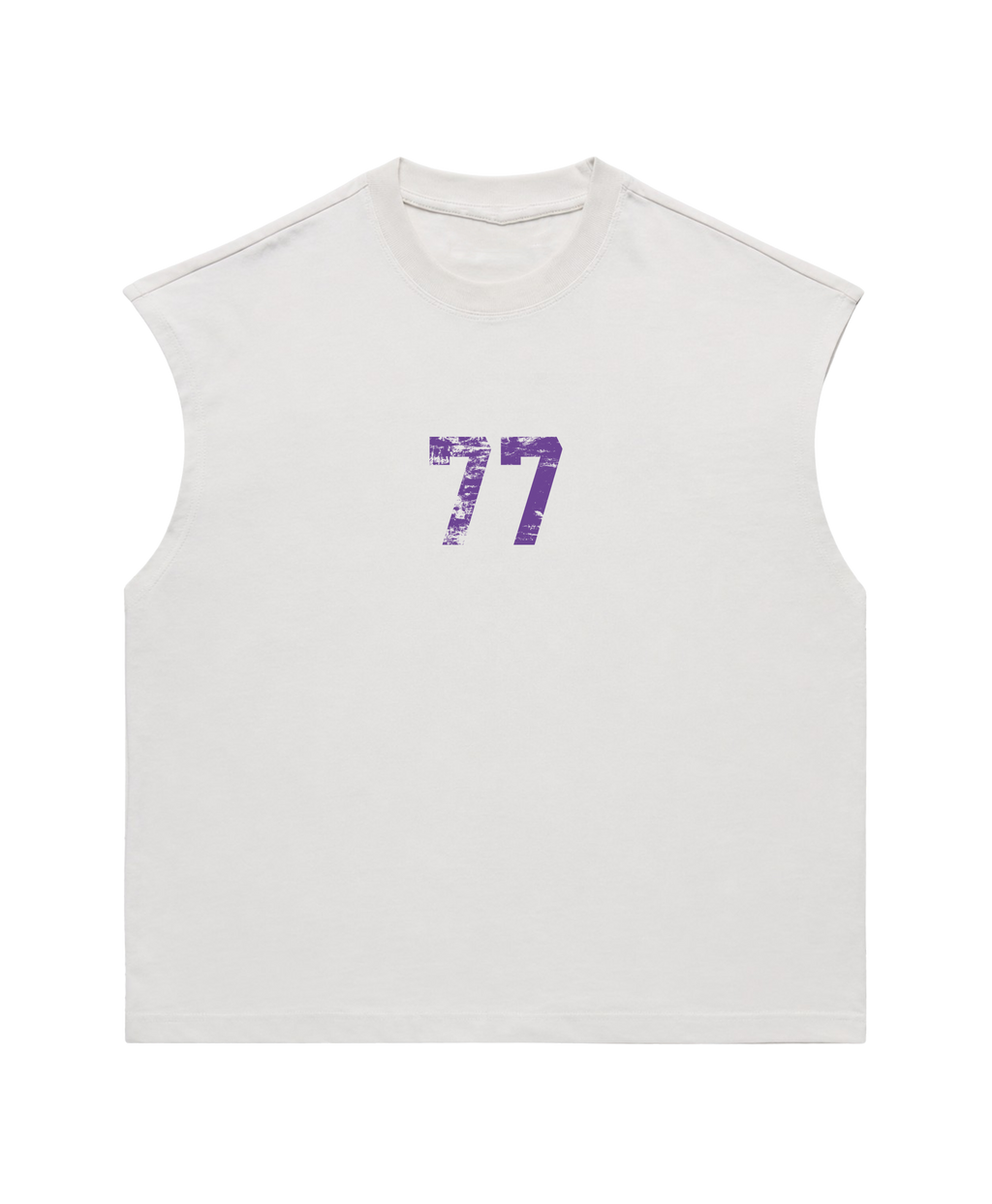 MAGIC 77 MUSCLE TEE