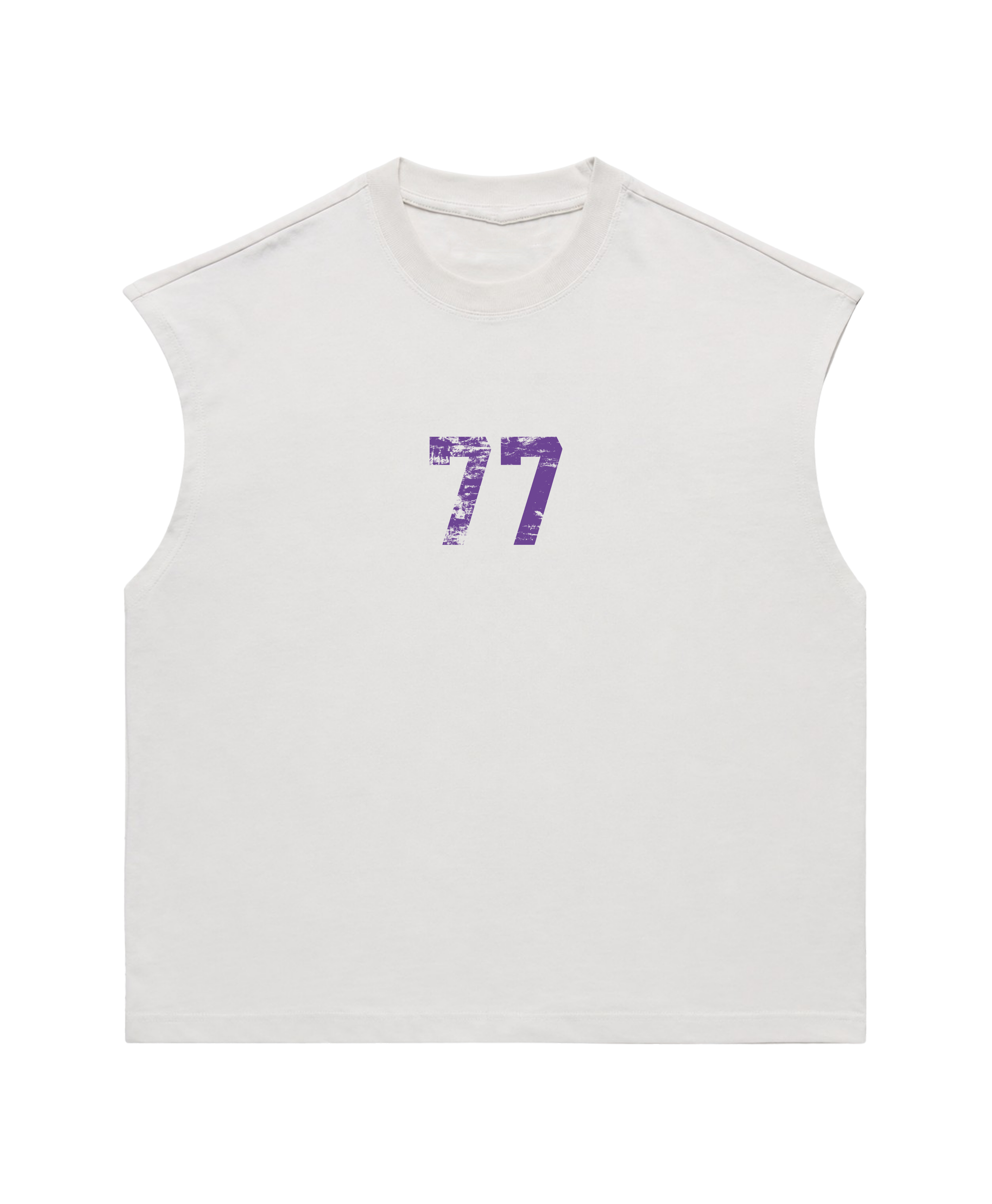 MAGIC 77 MUSCLE TEE