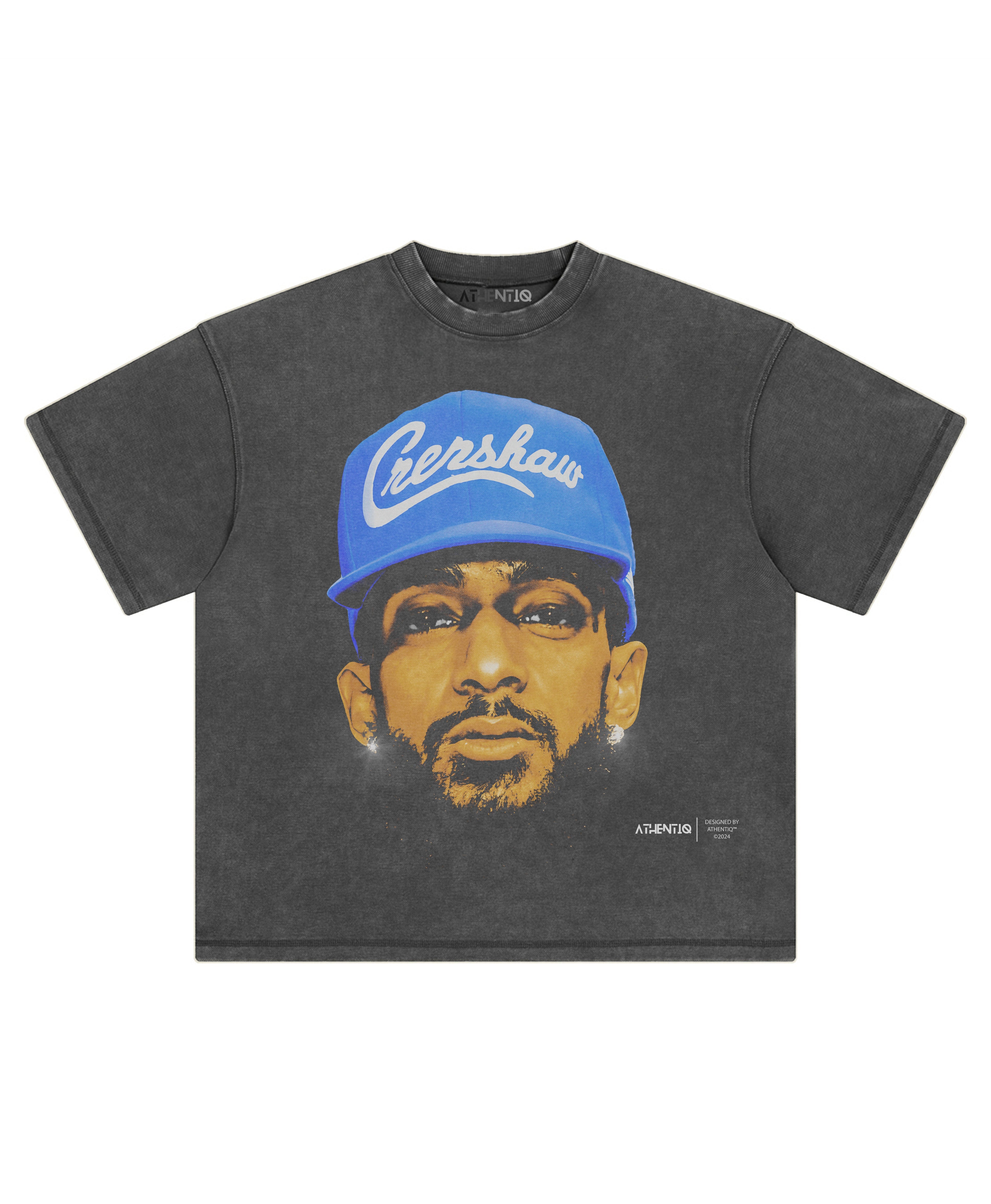 NIPSEY TEE