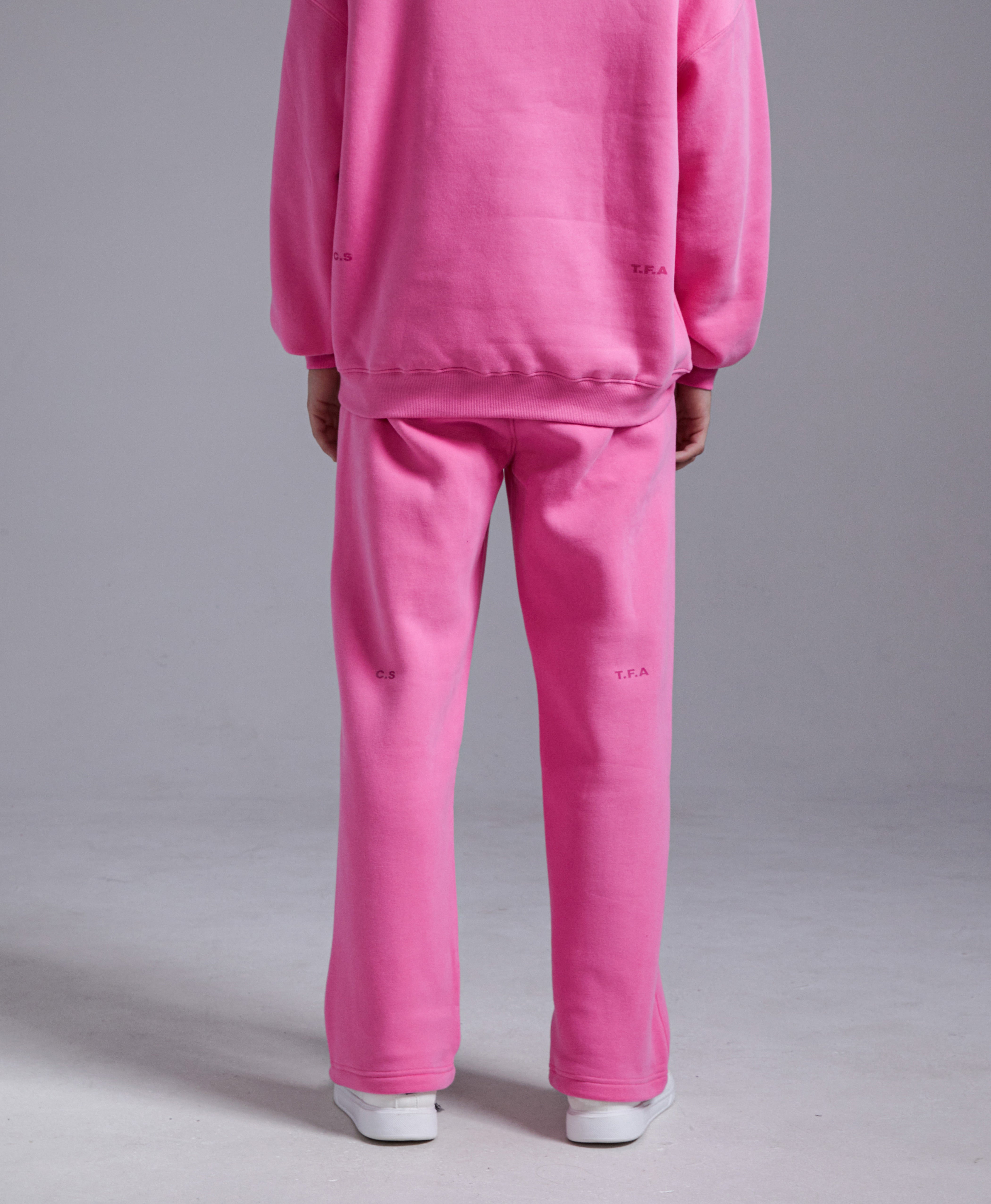 ATHENTIQ LOGO PANTS