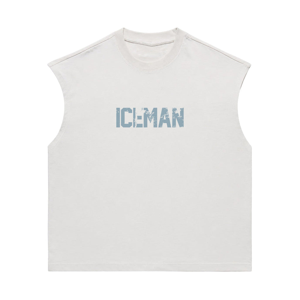 ICEMAN MUSCLE TEE
