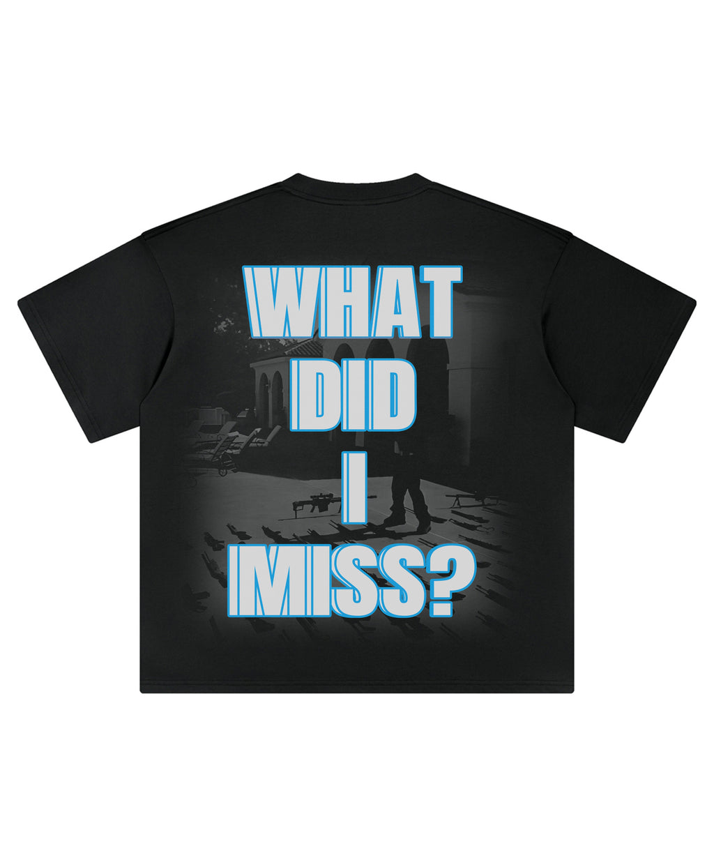 ICEMAN TEE