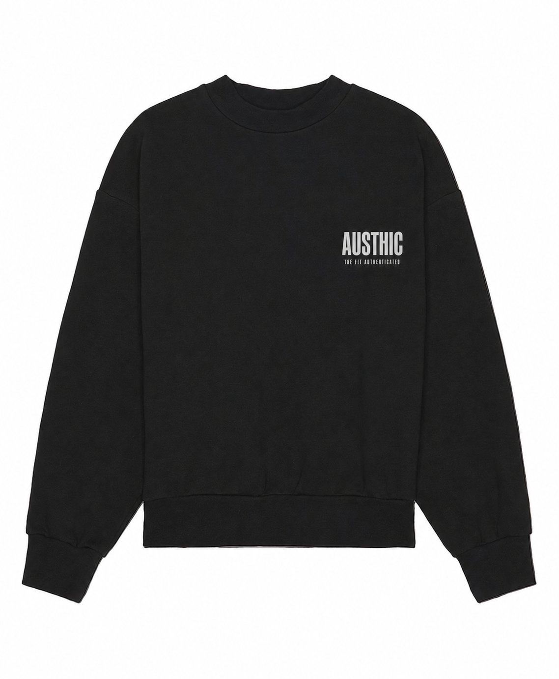 Austhic LOGO CREWNECK