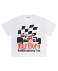 MARLBORO RACING TEE