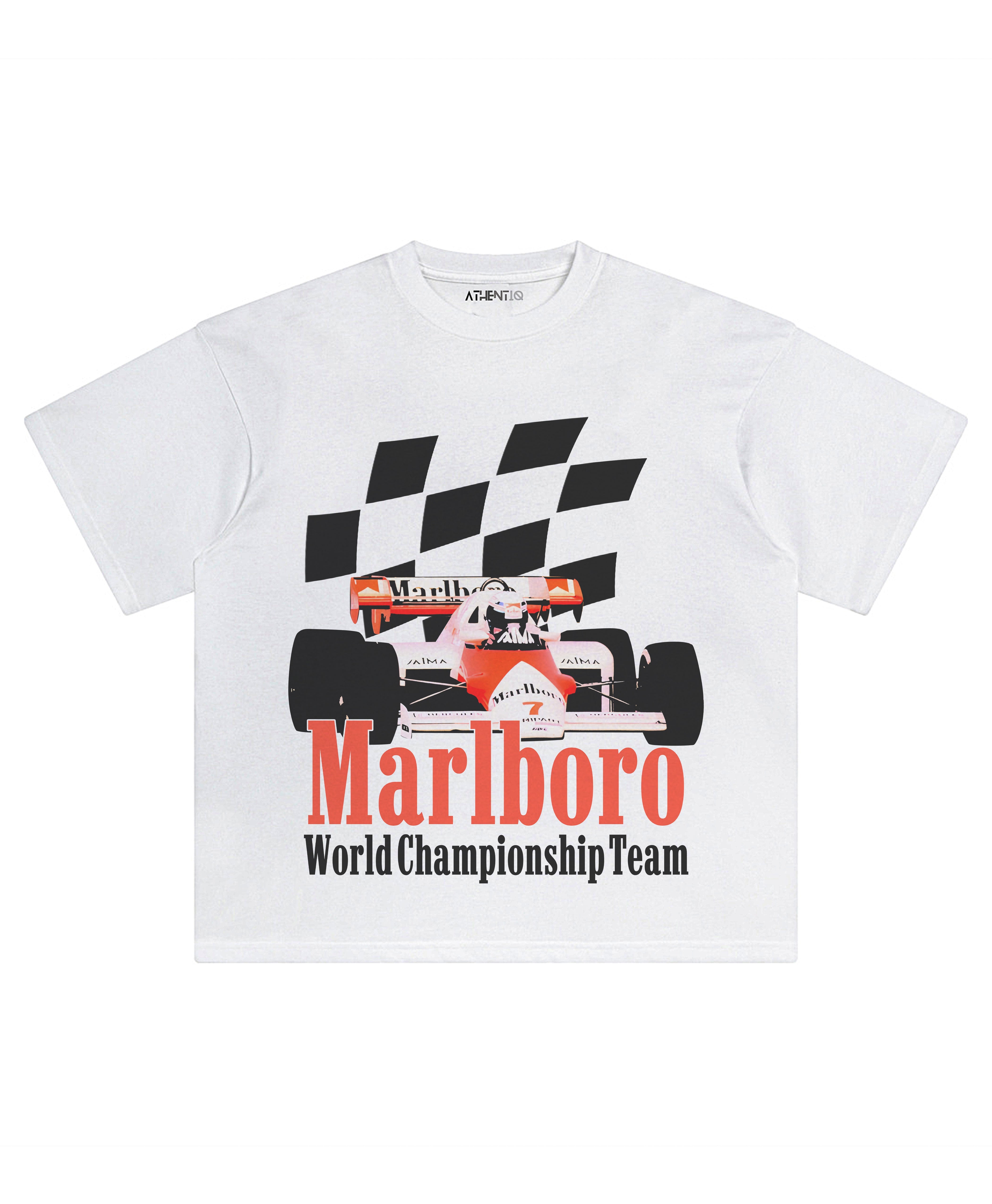 MARLBORO RACING TEE