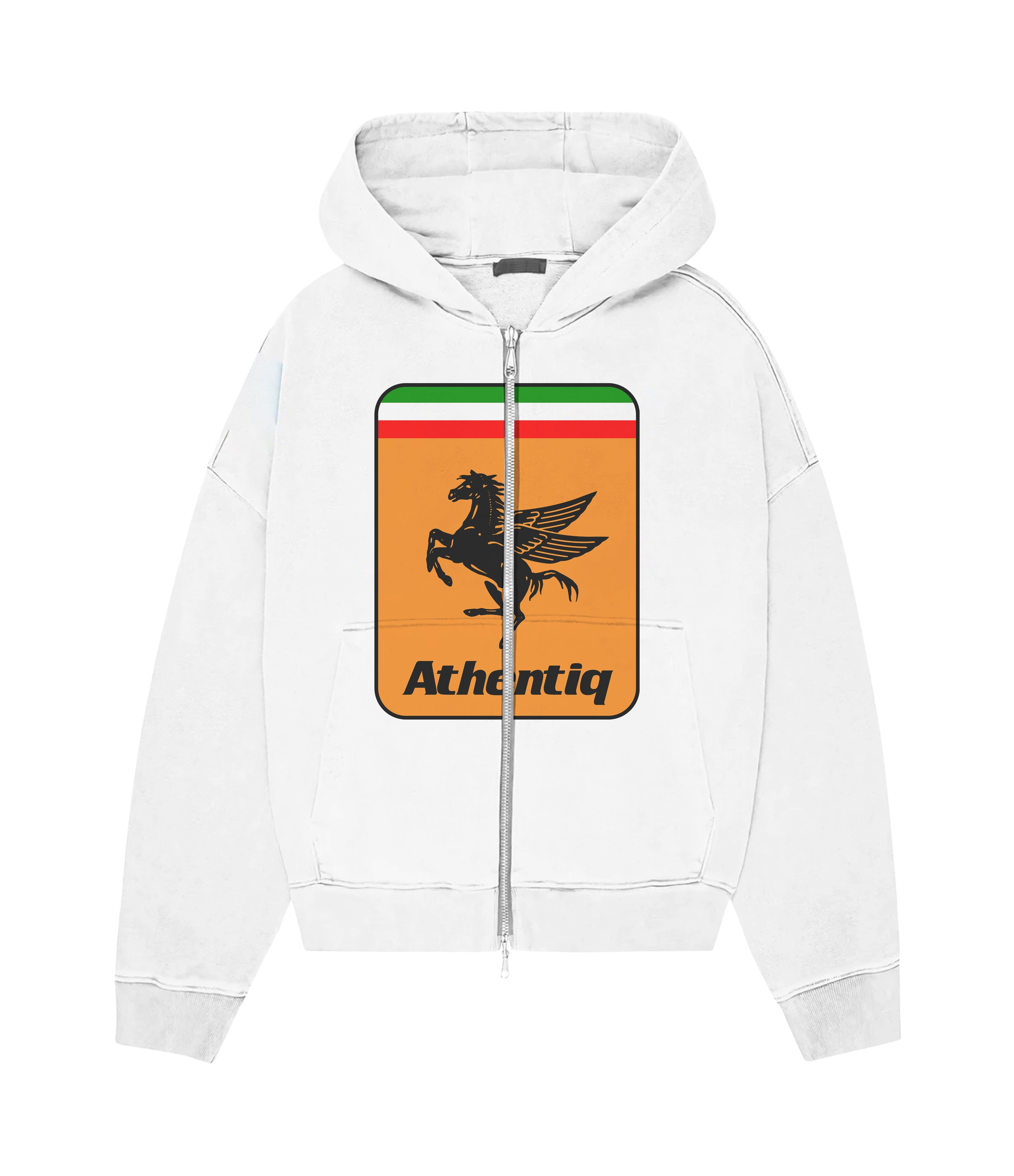 Austhic RARRI ZIP HOODIE