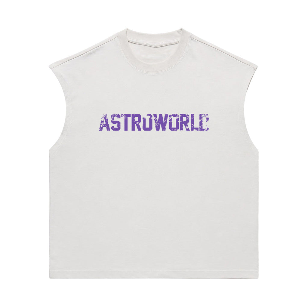 ASTROWORLD MUSCLE TEE