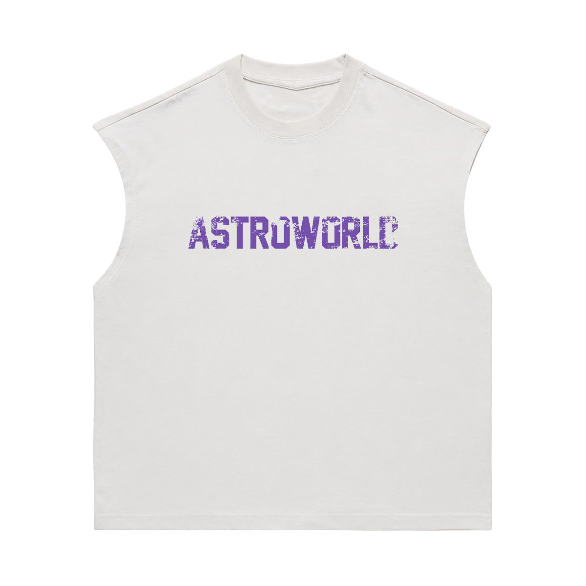 ASTROWORLD MUSCLE TEE
