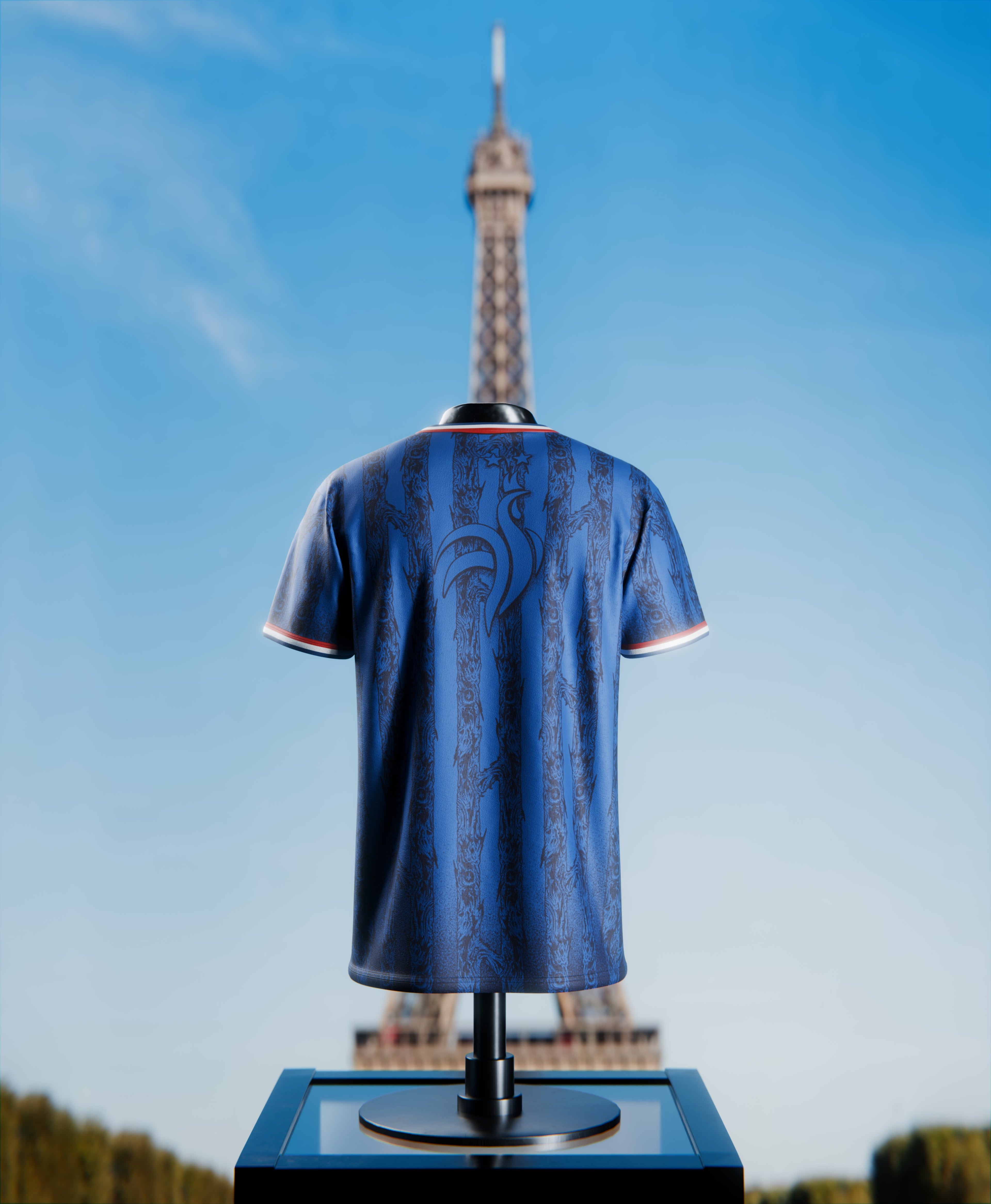 FRANCE JERSEY (2026 WC EDITION)