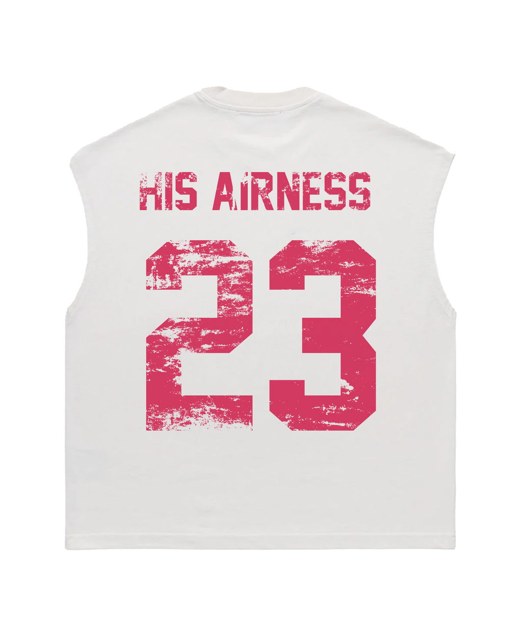 HIS AIRNESS MUSCLE TEE