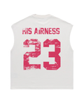 HIS AIRNESS MUSCLE TEE
