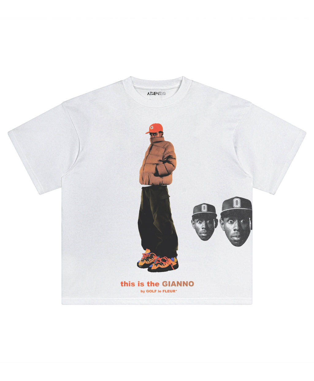 TYLER TEE