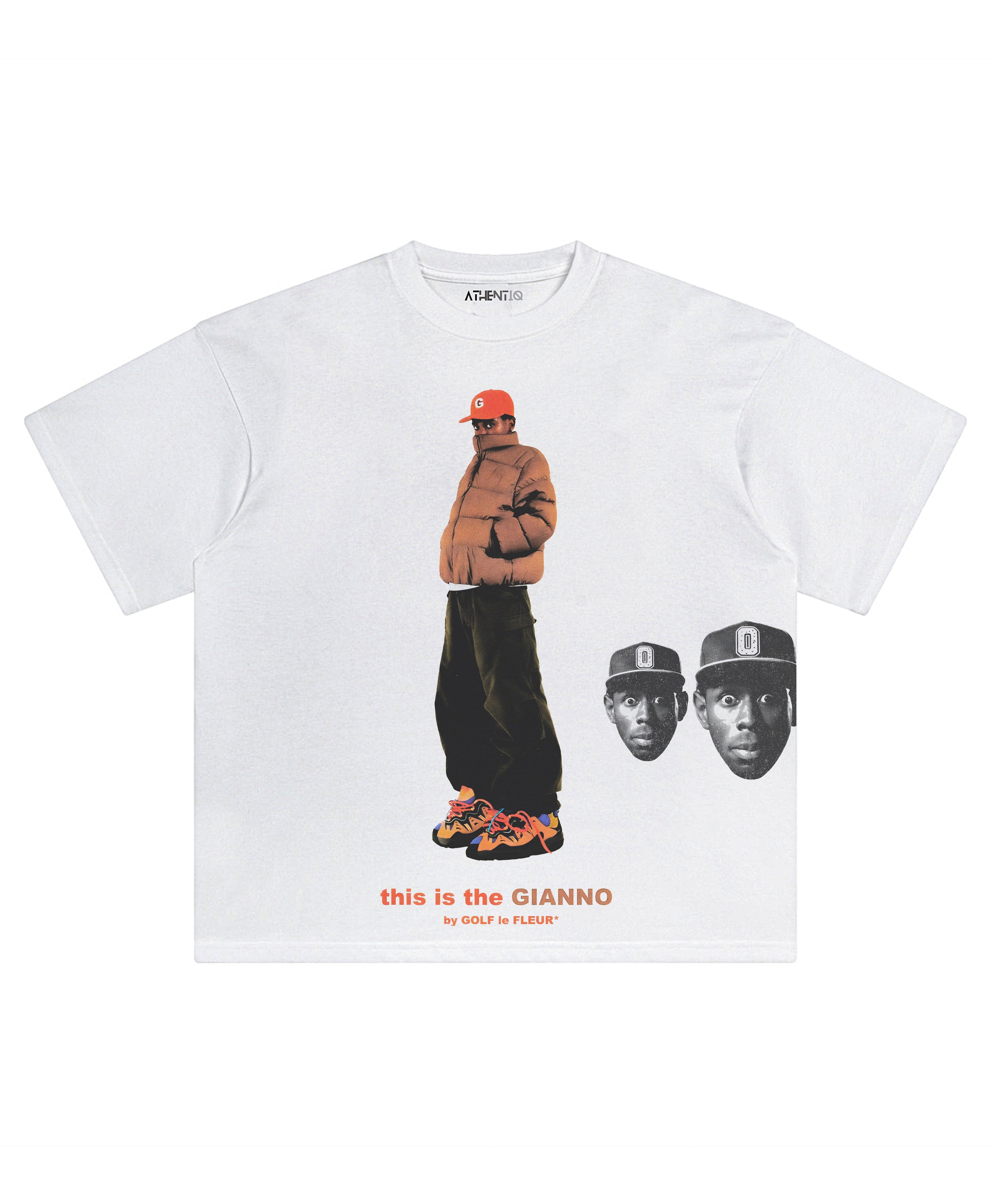 TYLER TEE