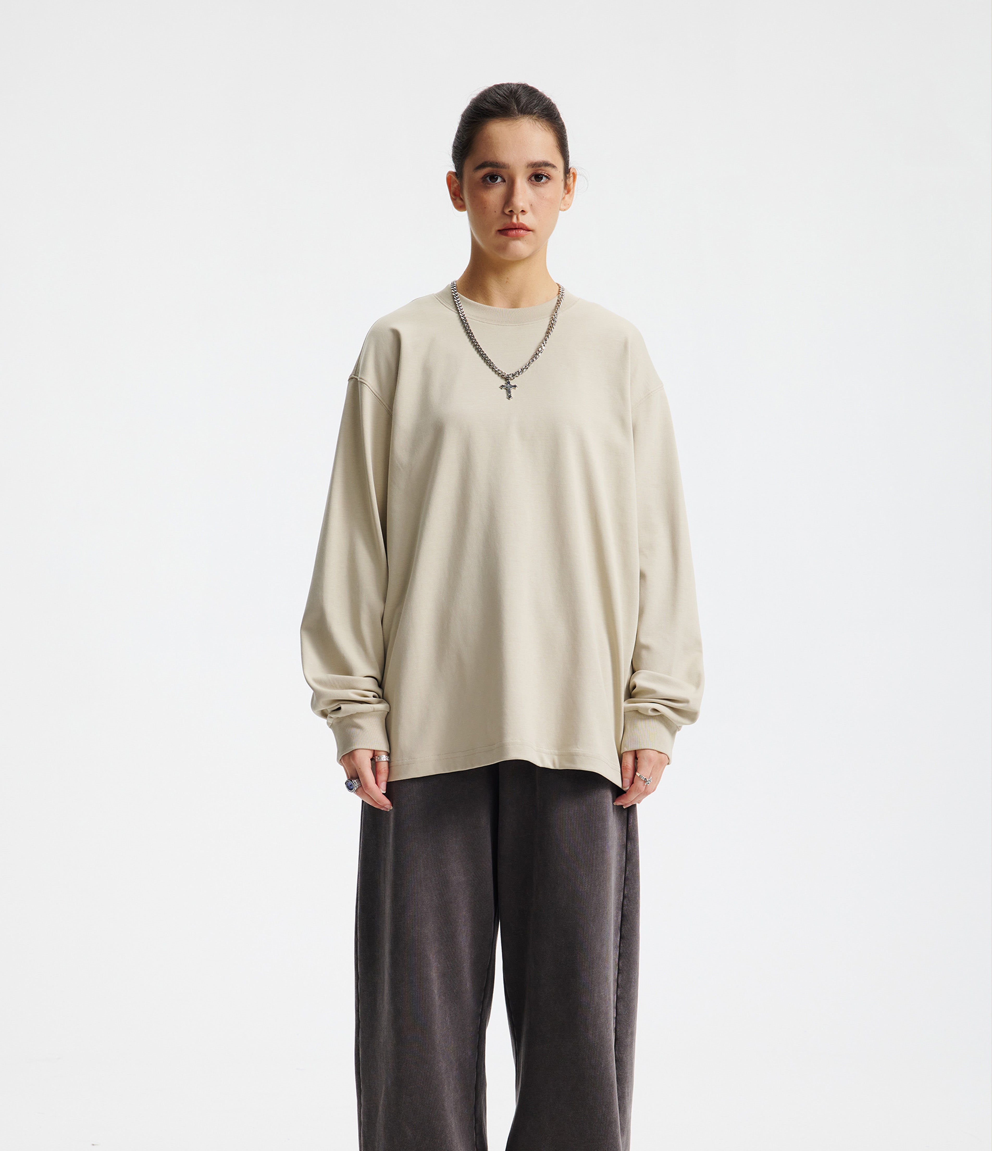 Austhic Q PREMIUM LONGSLEEVE