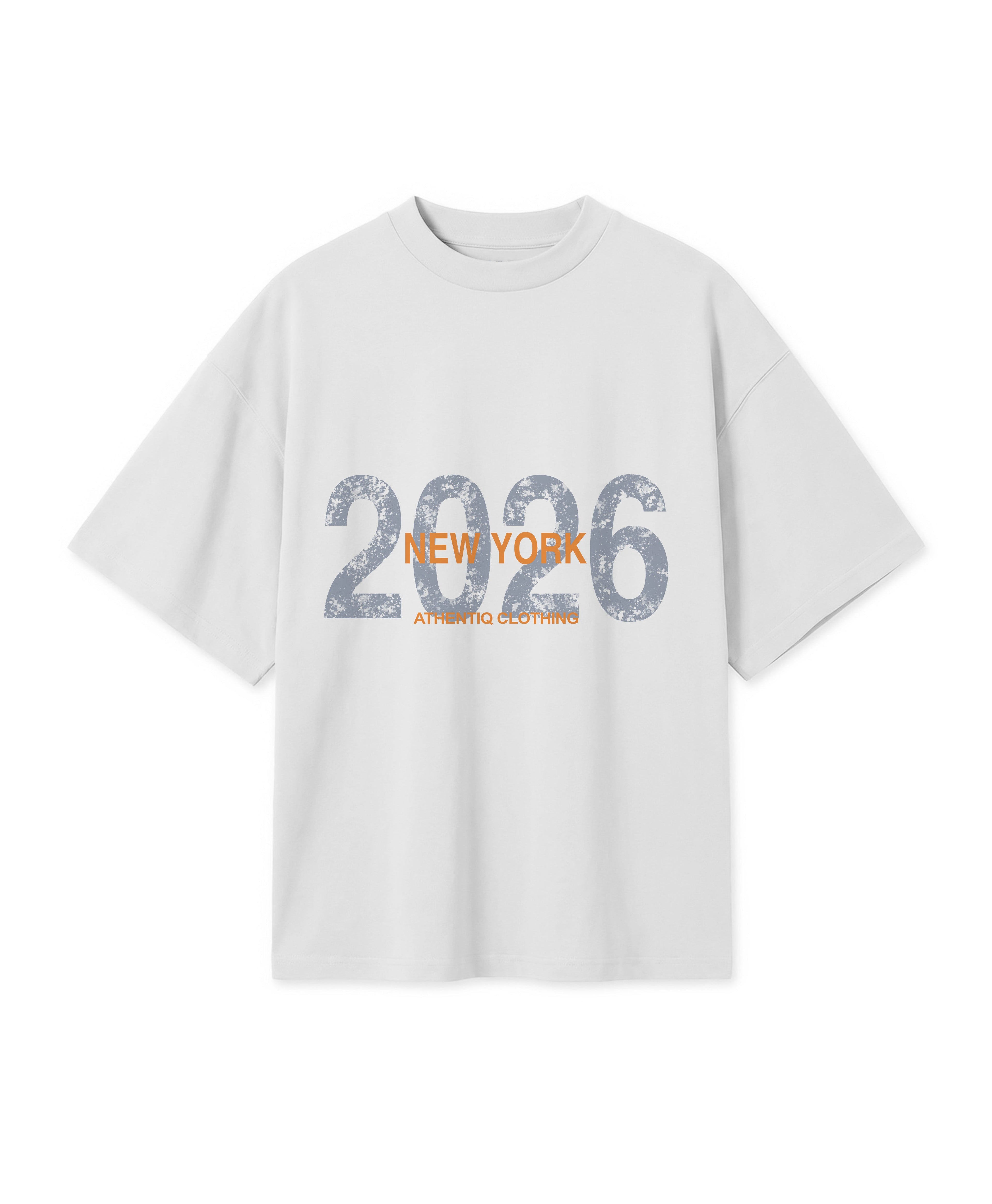 ATHENTIQ NEW YORK 26' TEE