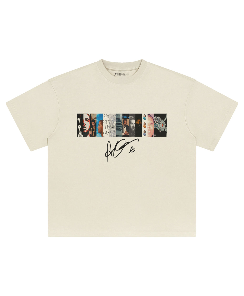 DRIZZY CATALOG TEE