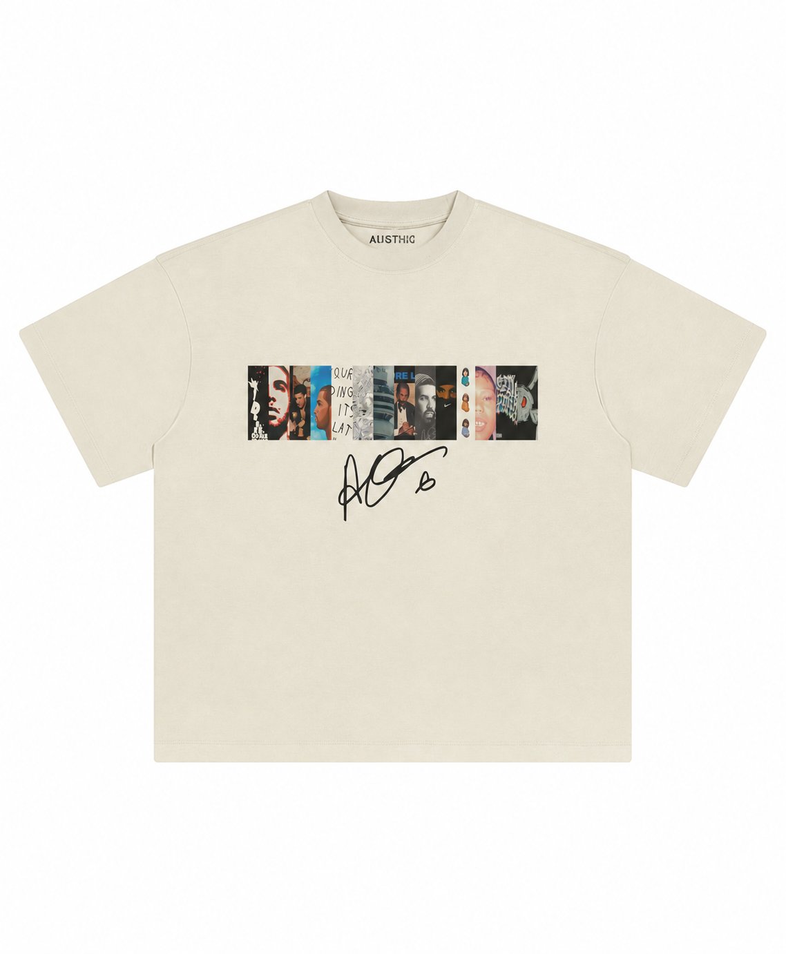 DRIZZY CATALOG TEE