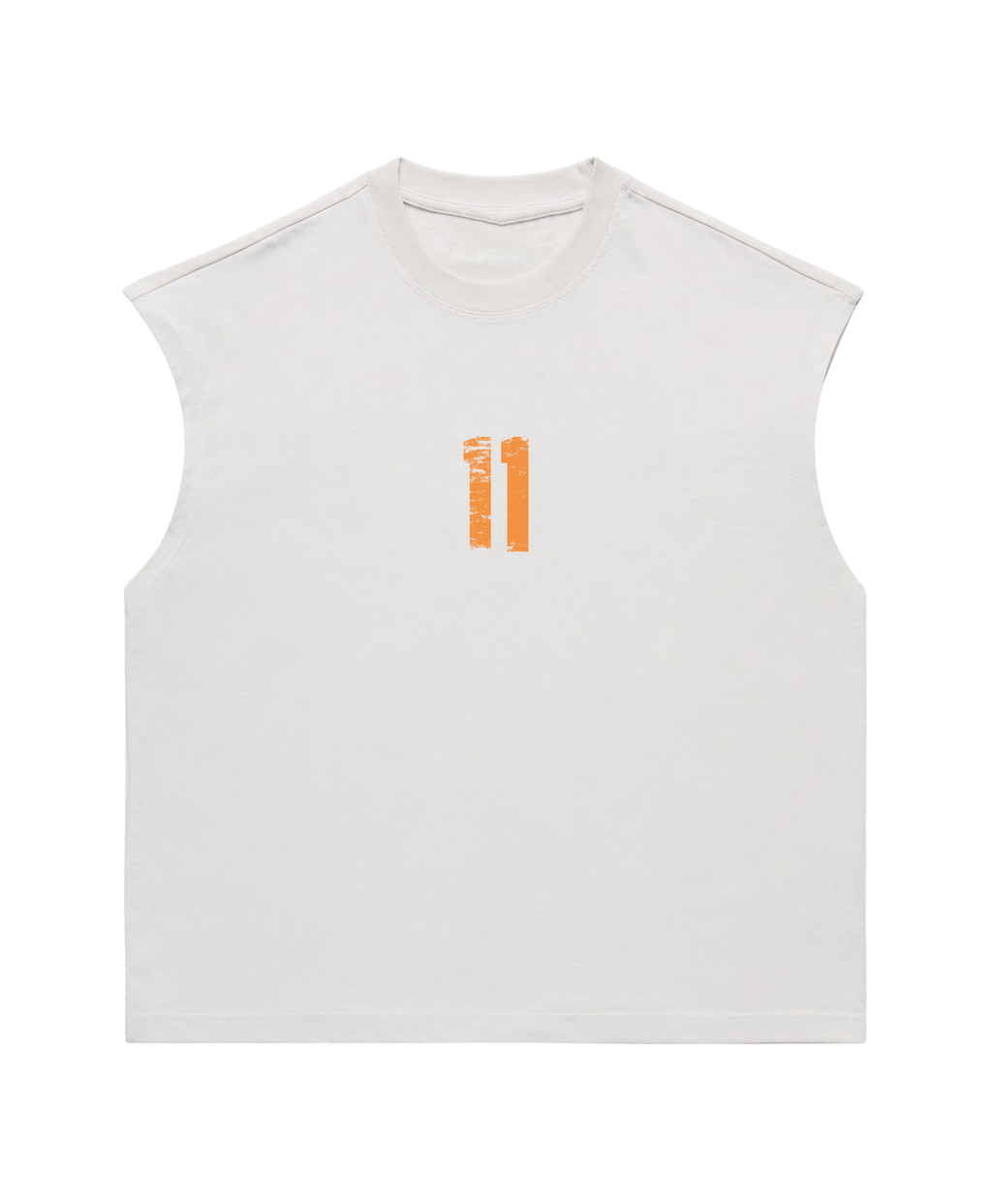 CAPTAIN CLUTCH MUSCLE TEE