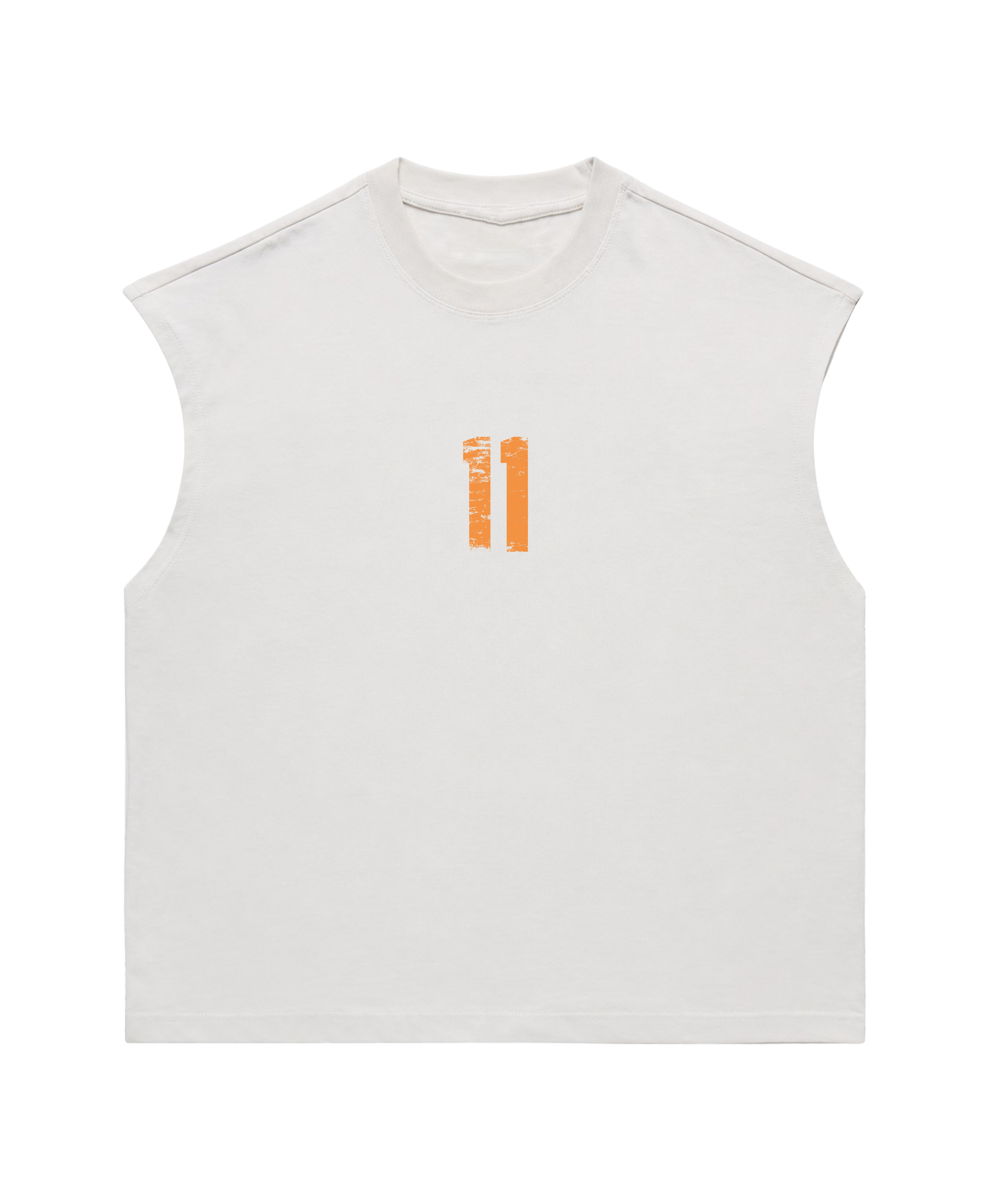 CAPTAIN CLUTCH MUSCLE TEE