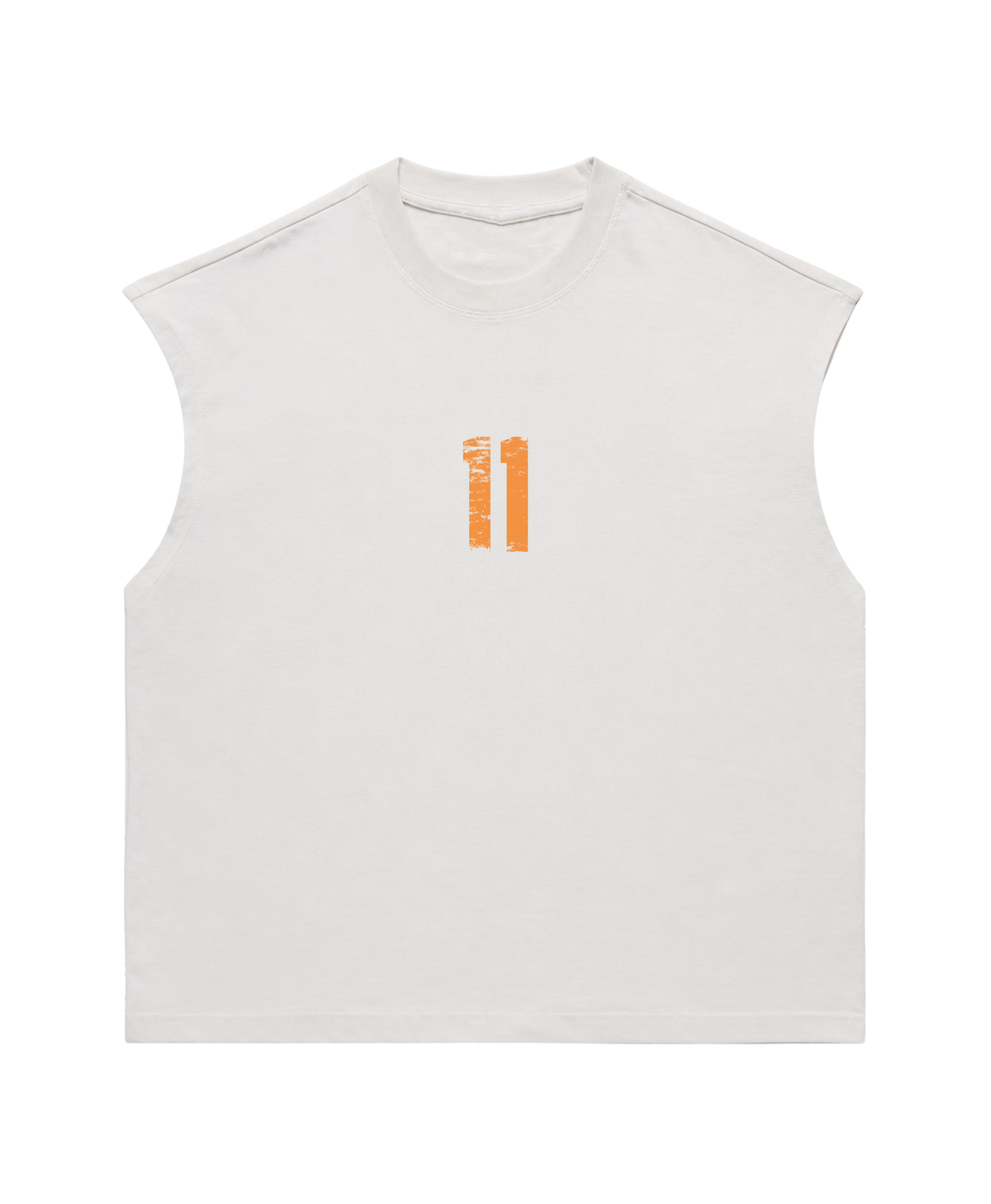 CAPTAIN CLUTCH MUSCLE TEE