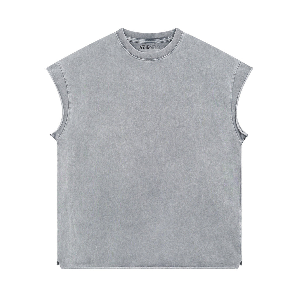 ATHENTIQ PREMIUM MUSCLE TEE