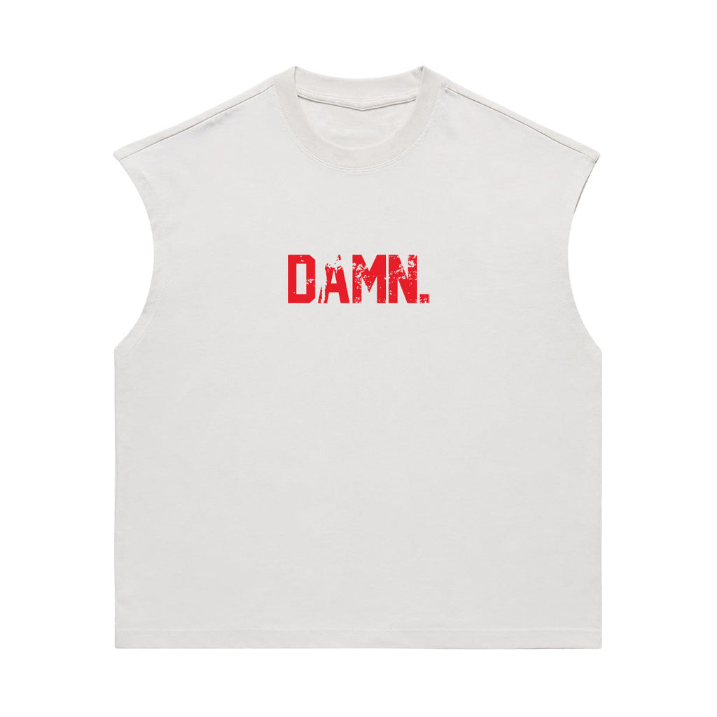 DAMN MUSCLE TEE