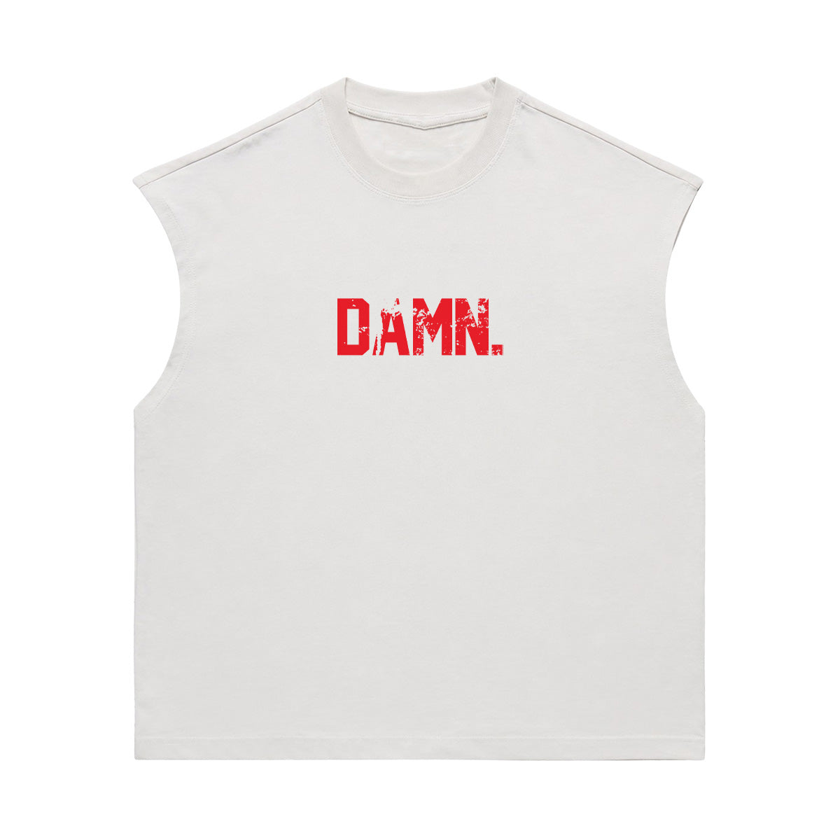 DAMN MUSCLE TEE