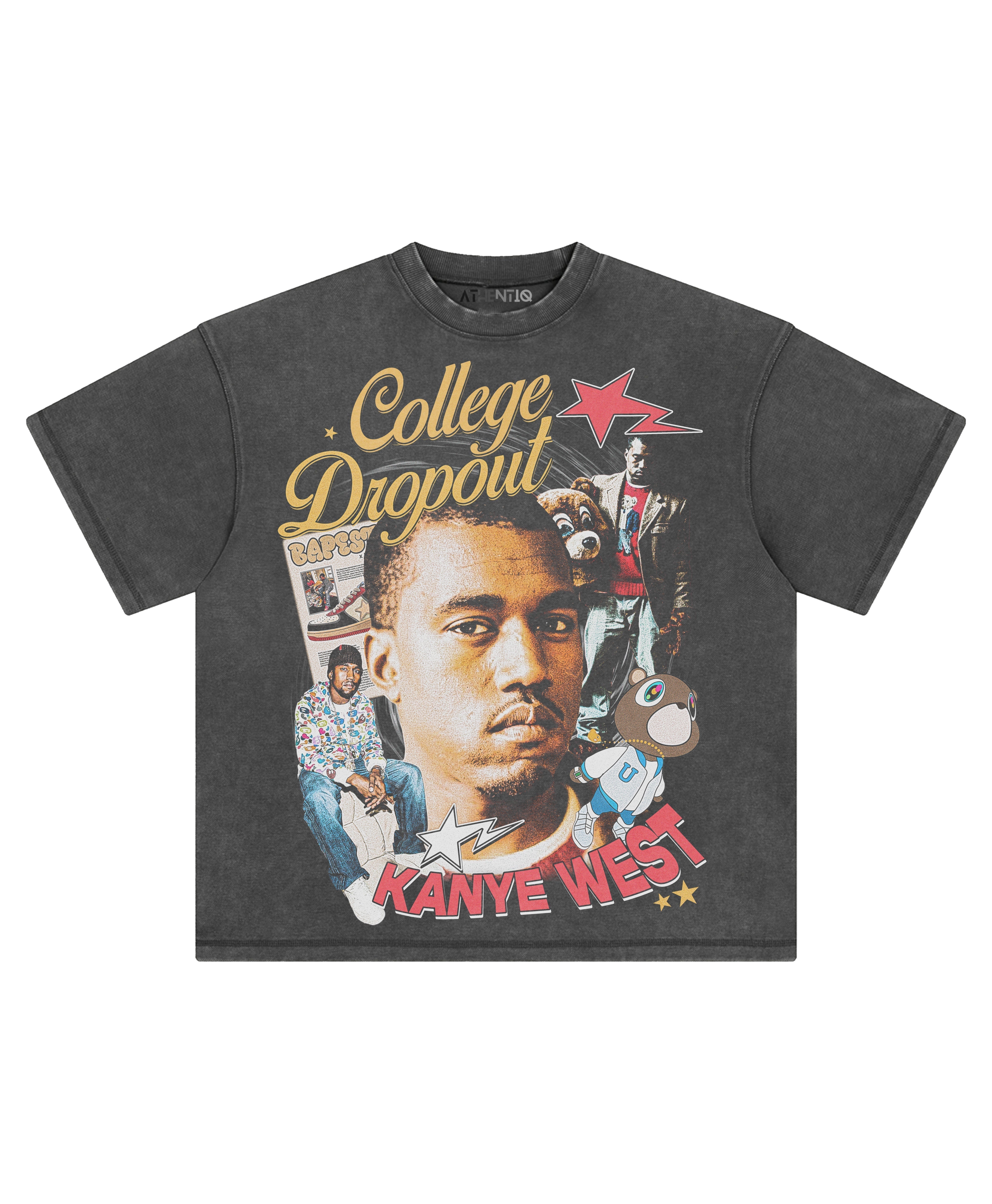 COLLEGE DROPOUT TEE