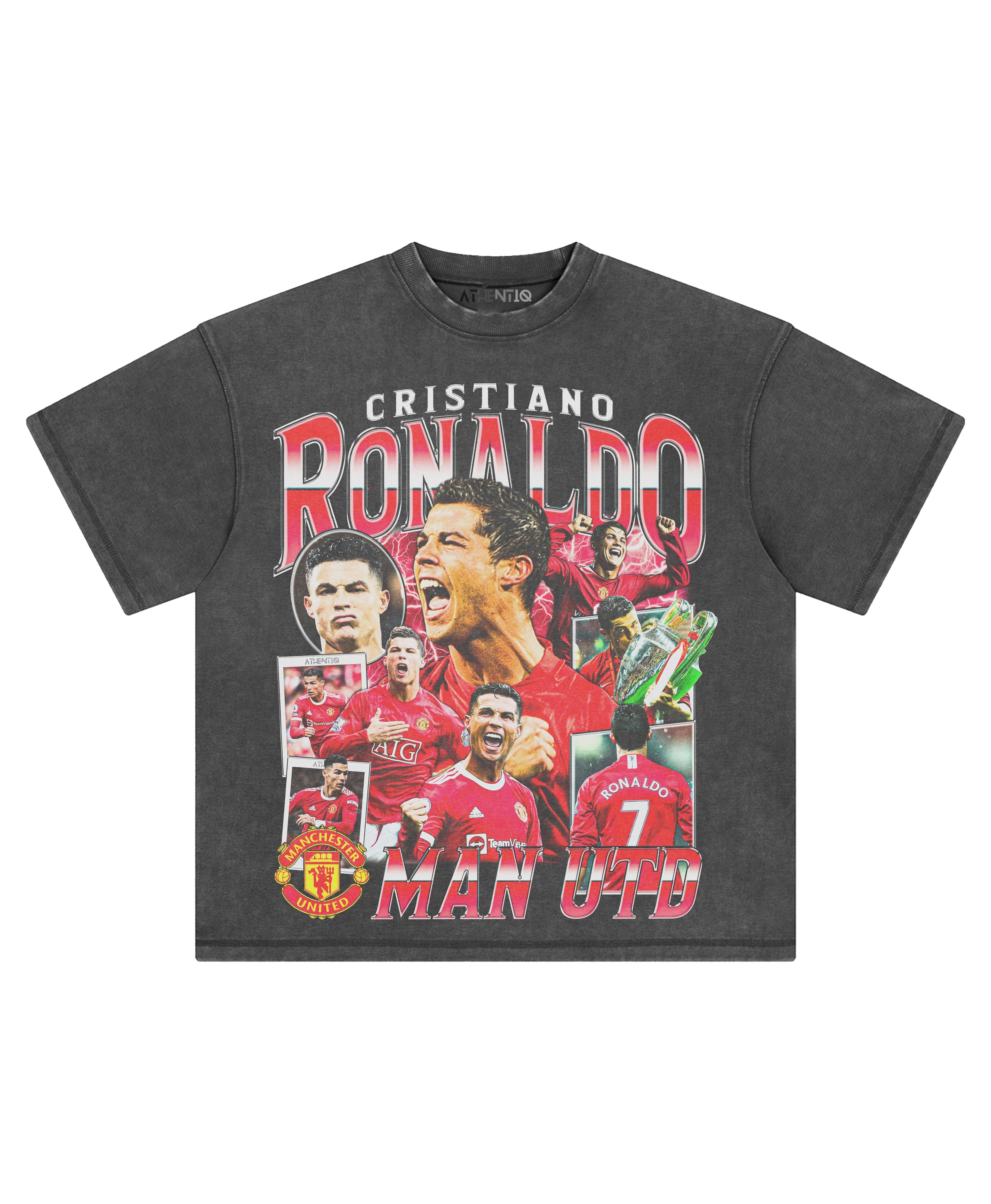 SUII MAN UTD TEE