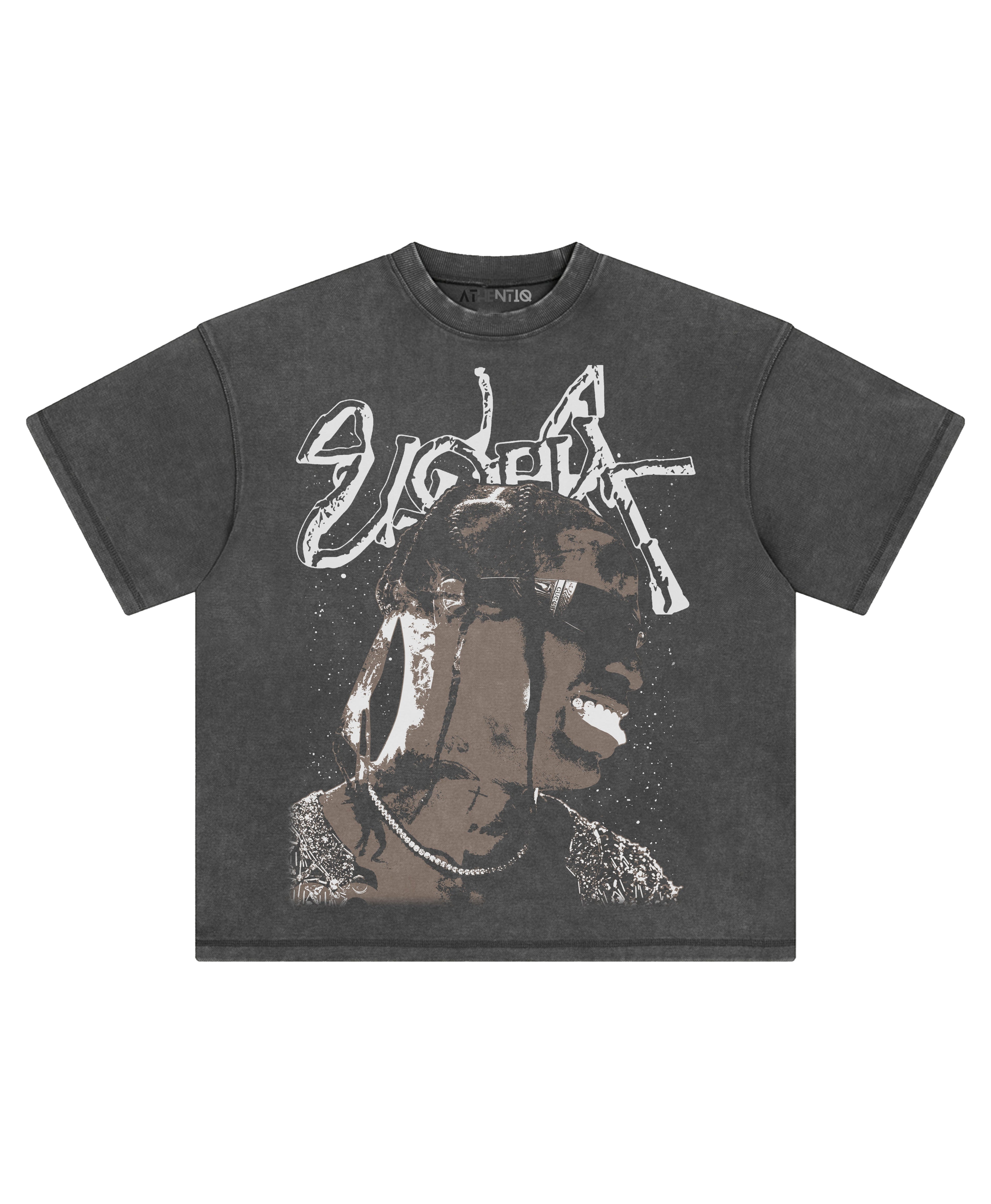 LA FLAME UTOPIA V2 TEE