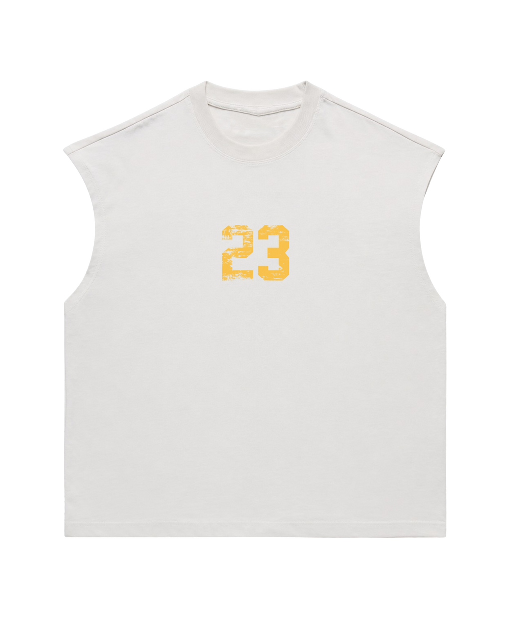THE KING MUSCLE TEE