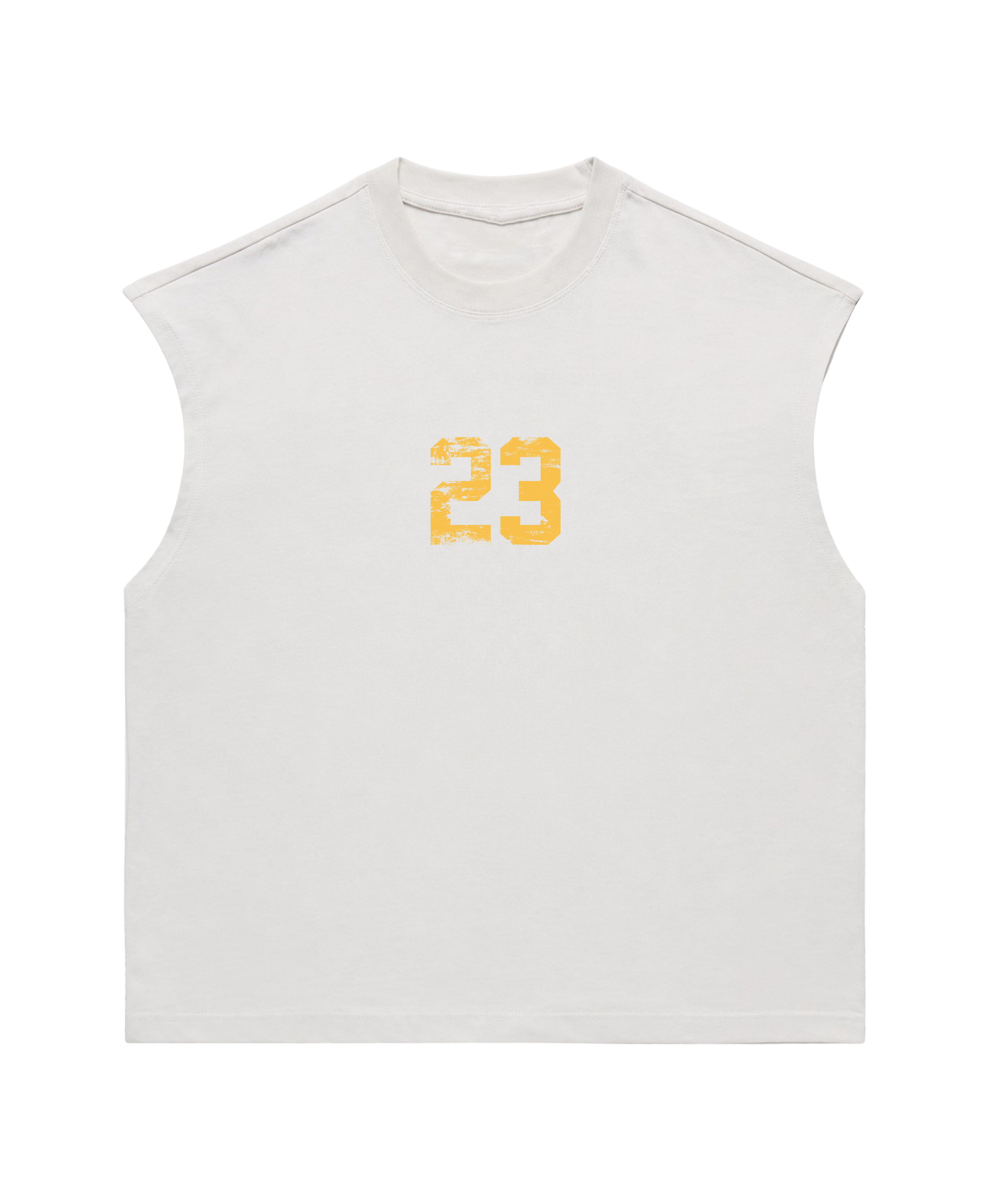 THE KING MUSCLE TEE
