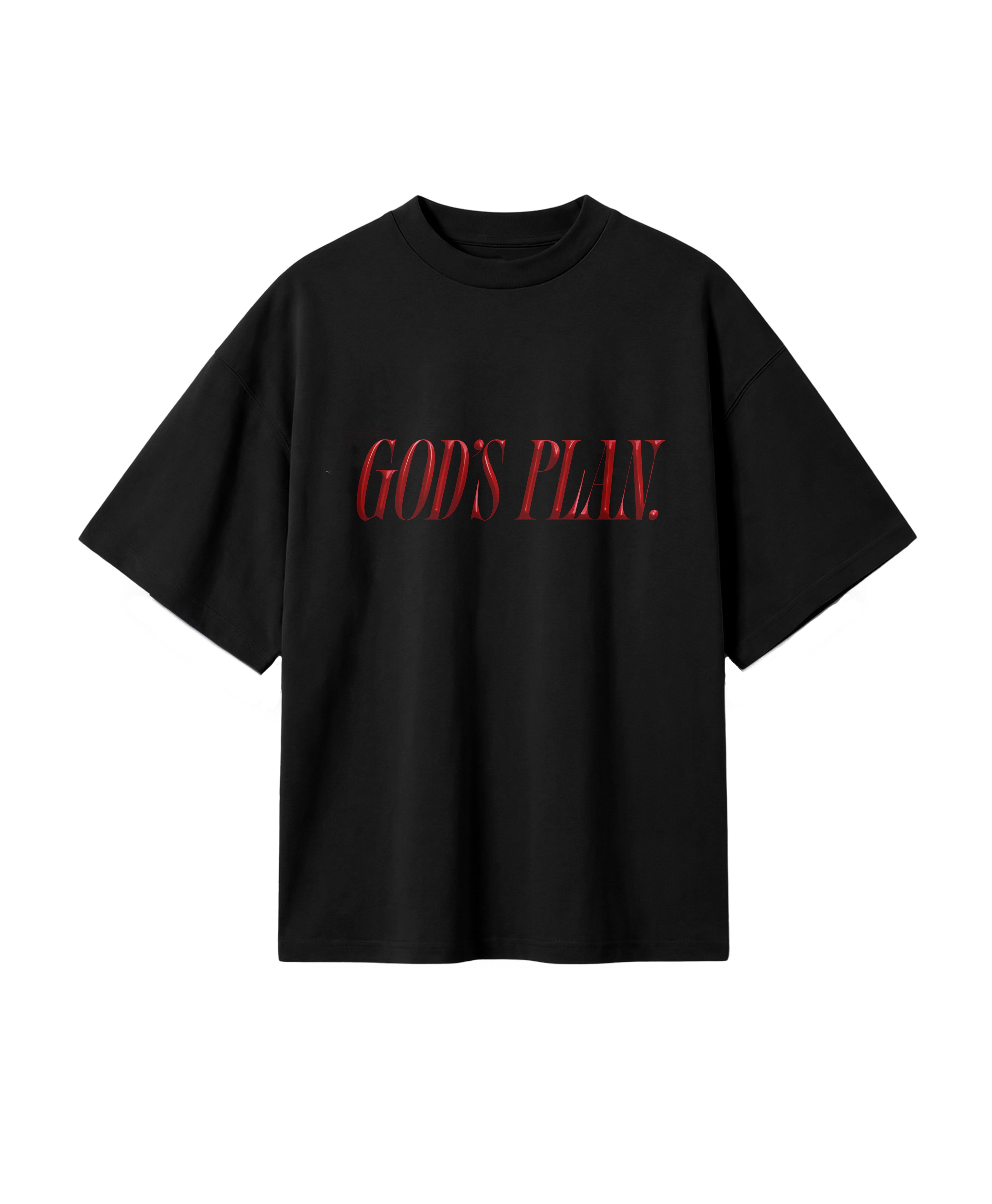 GODS PLAN TEE