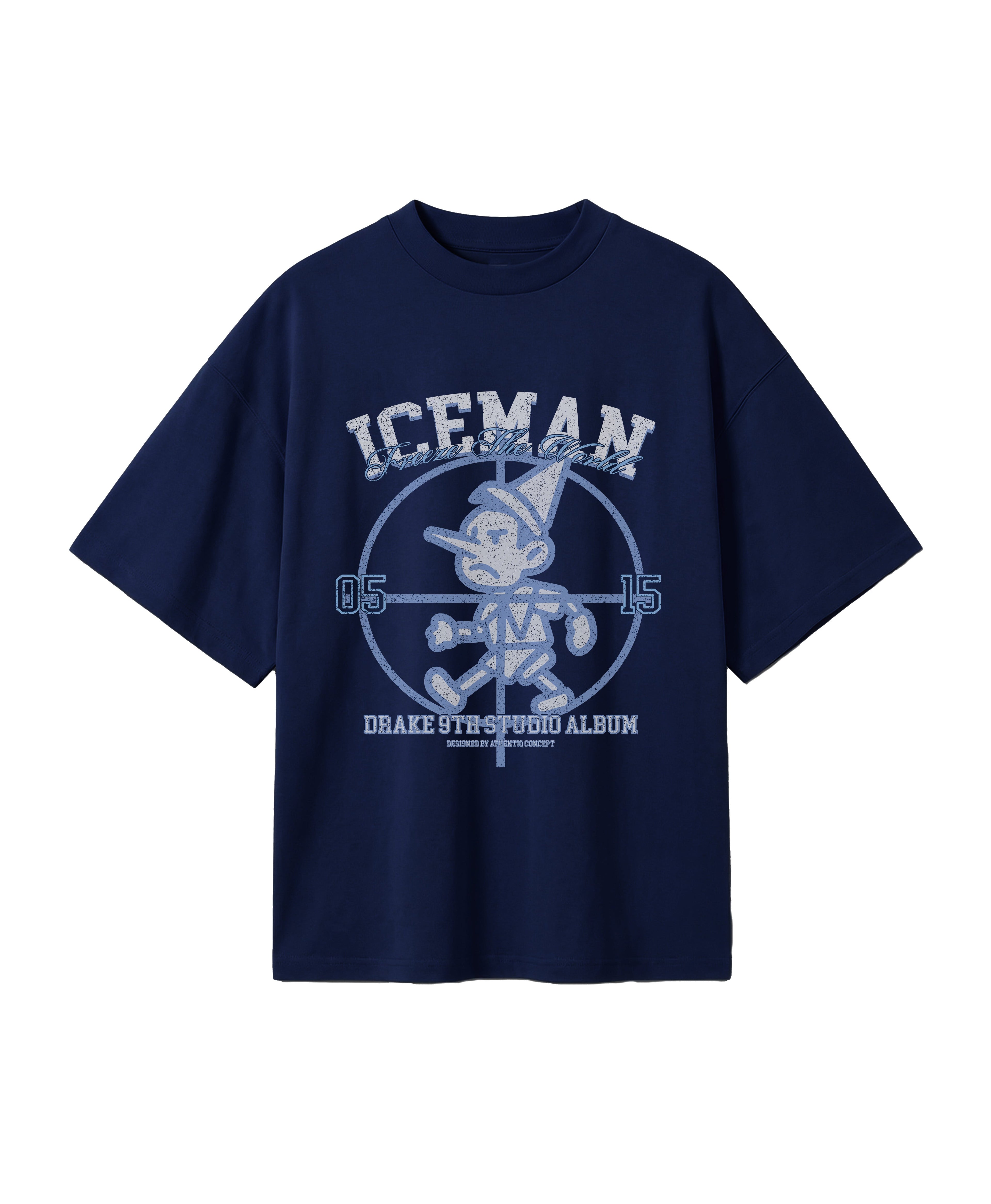 ICEMAN TEE