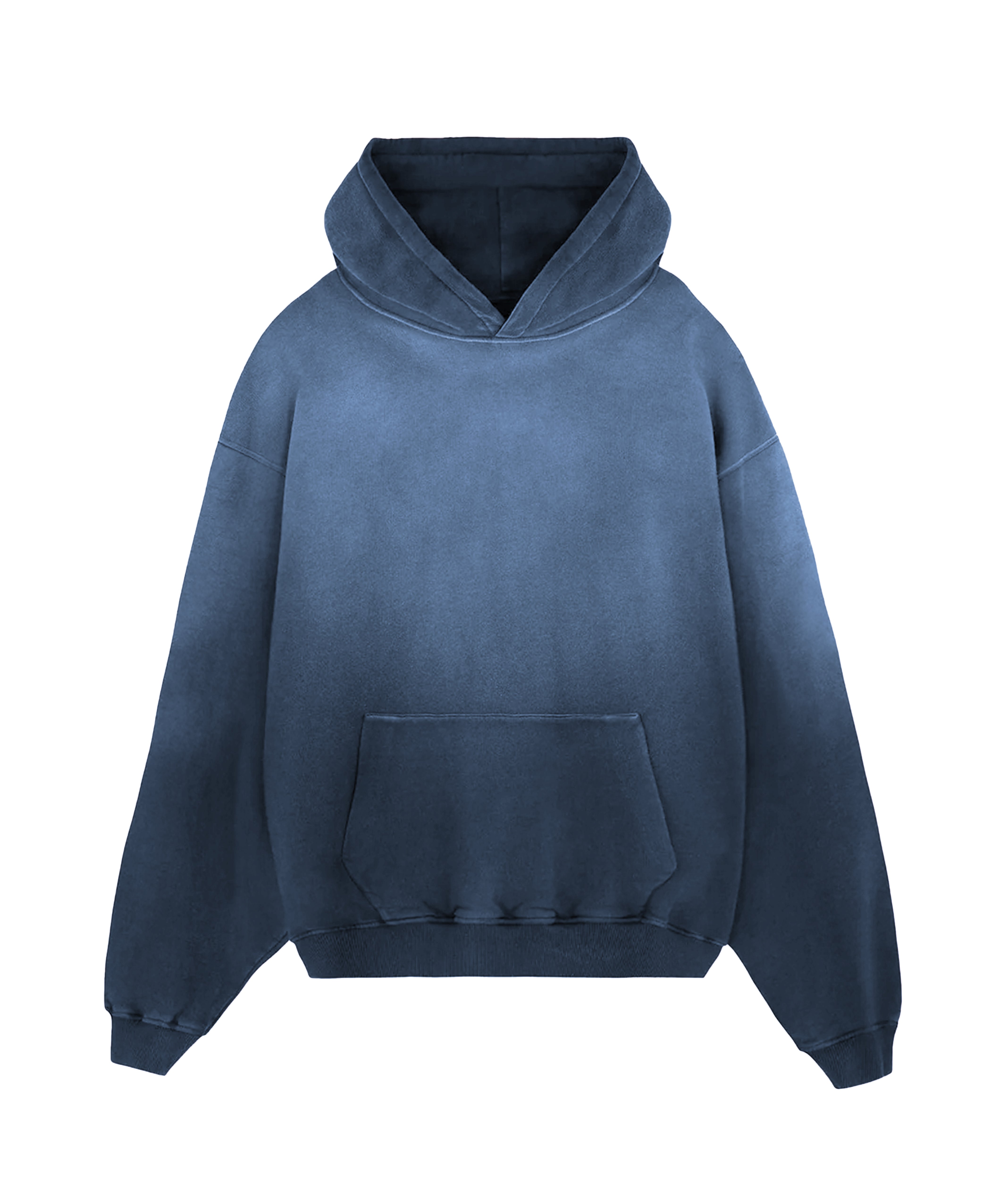 Austhic PREMIUM FADED HEAVYWEIGHT HOODIE
