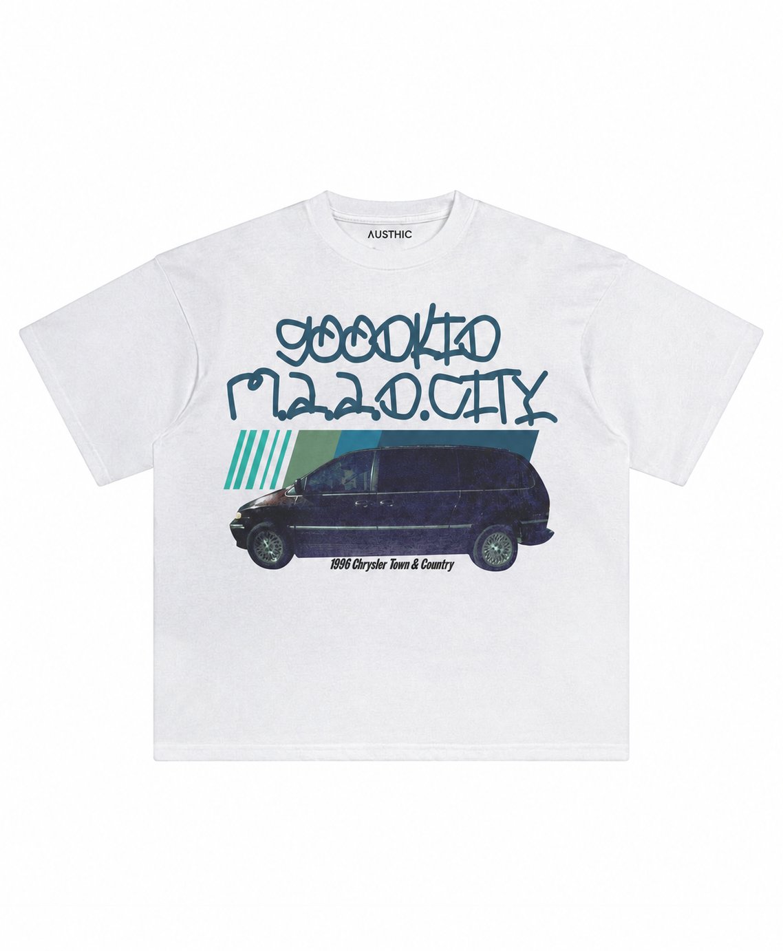 GOOD KID MAD CITY TEE
