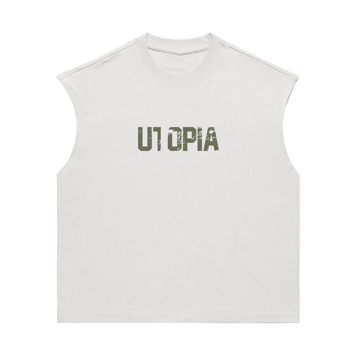 UTOPIA MUSCLE TEE