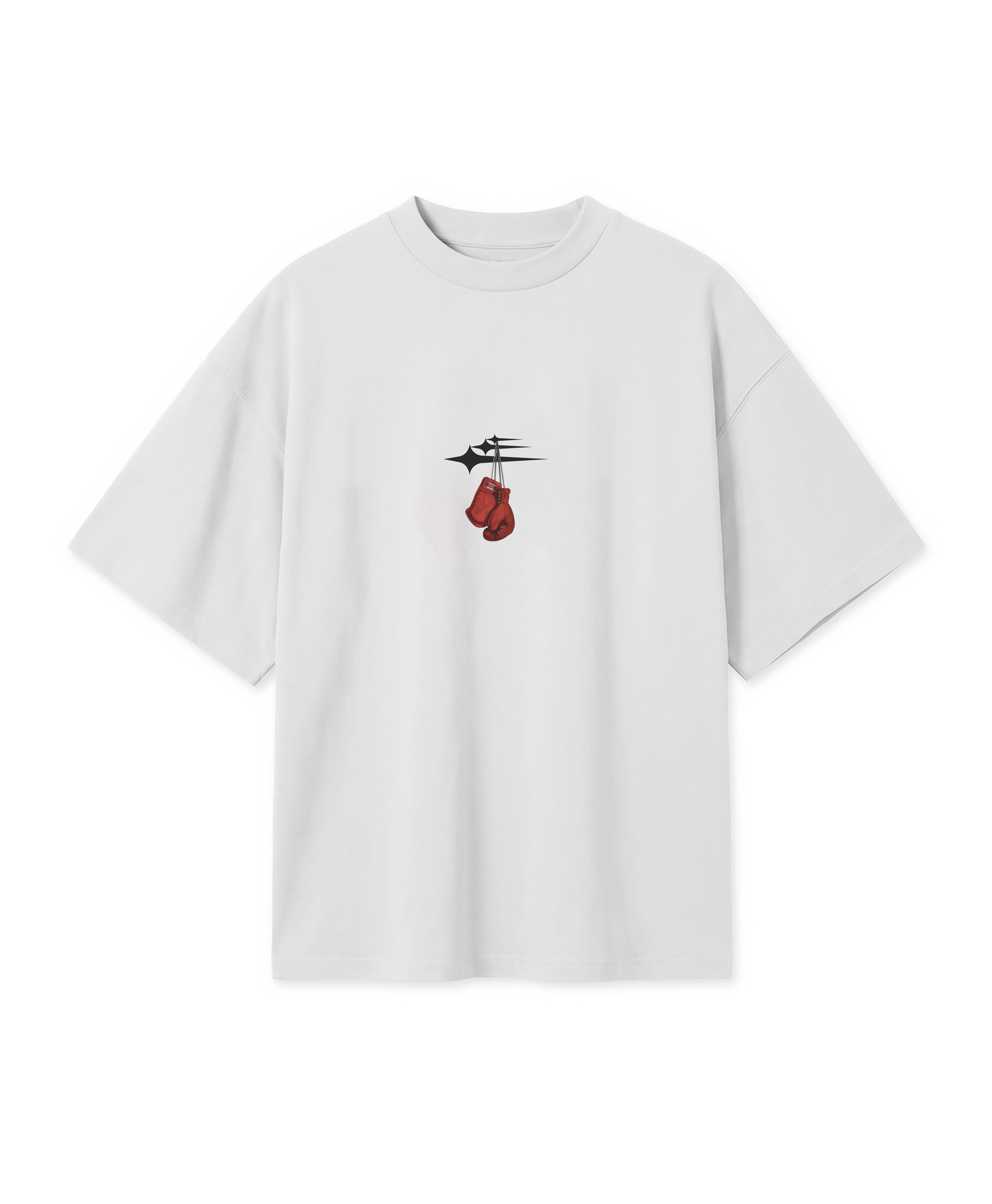 ATHENTIQ BOXING GLOVES TEE