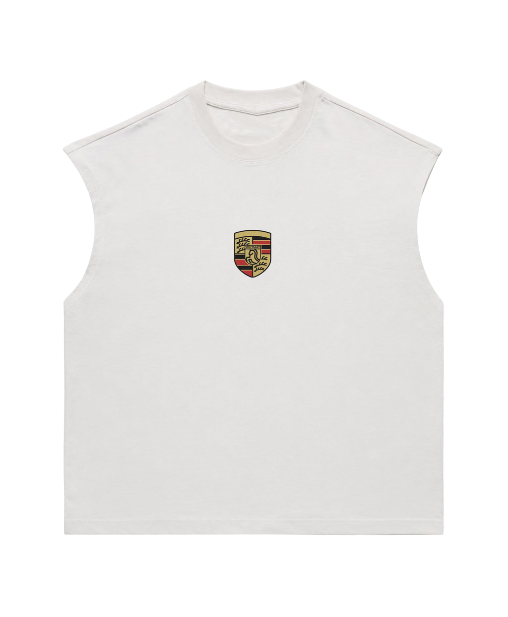 STUTTGART MUSCLE TEE