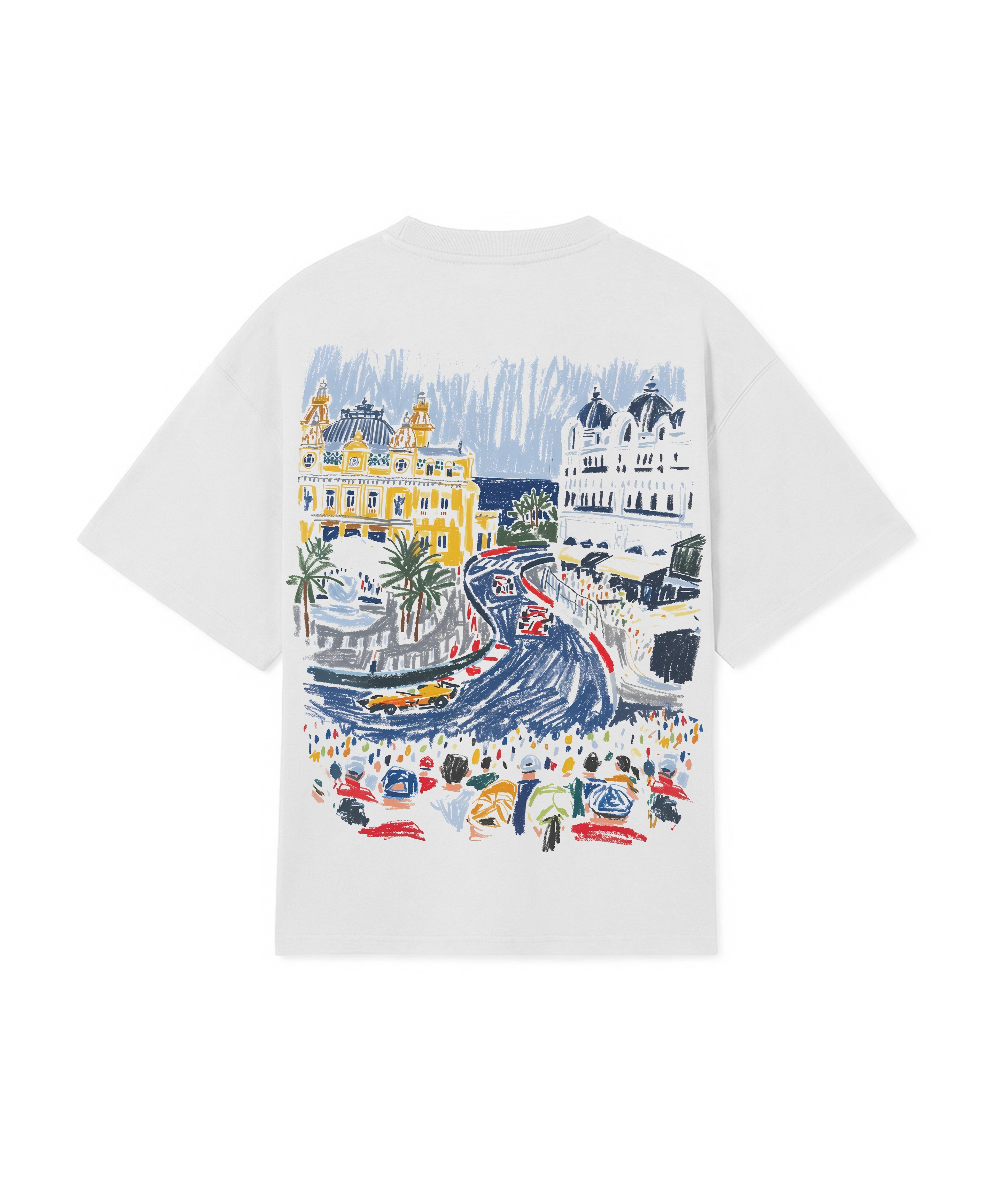 MONACO GP TEE