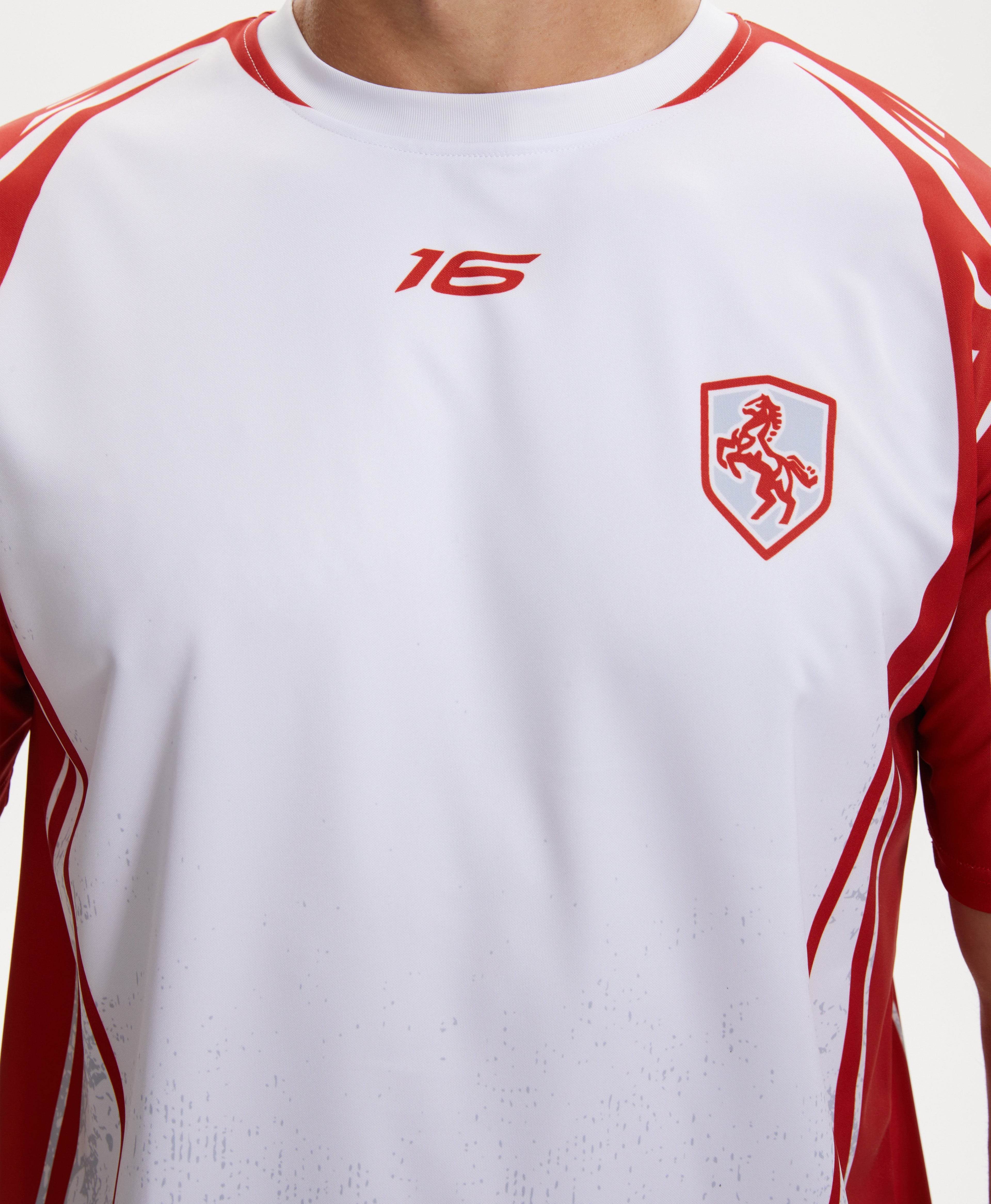 16 JERSEY