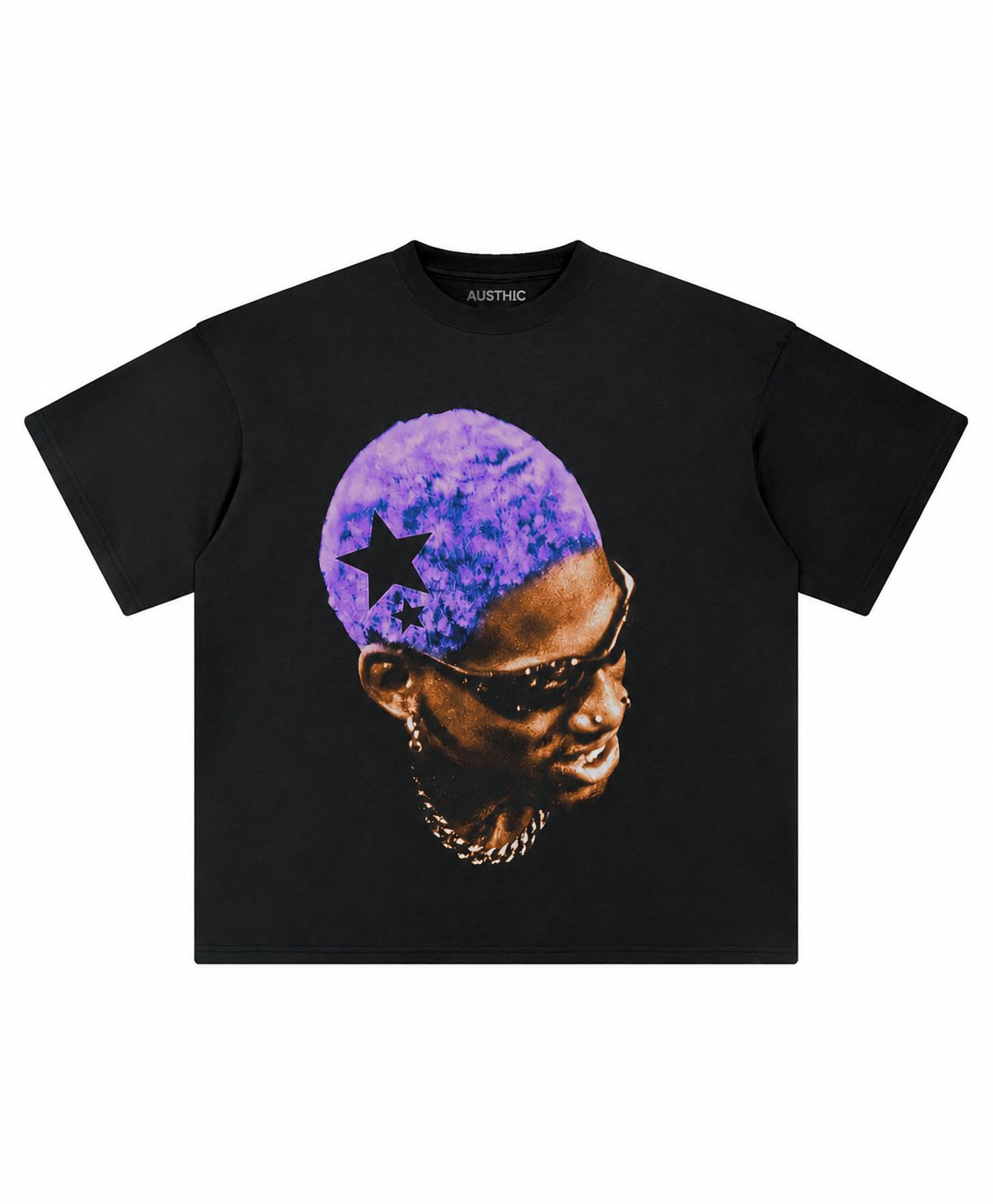 THE WORM TEE