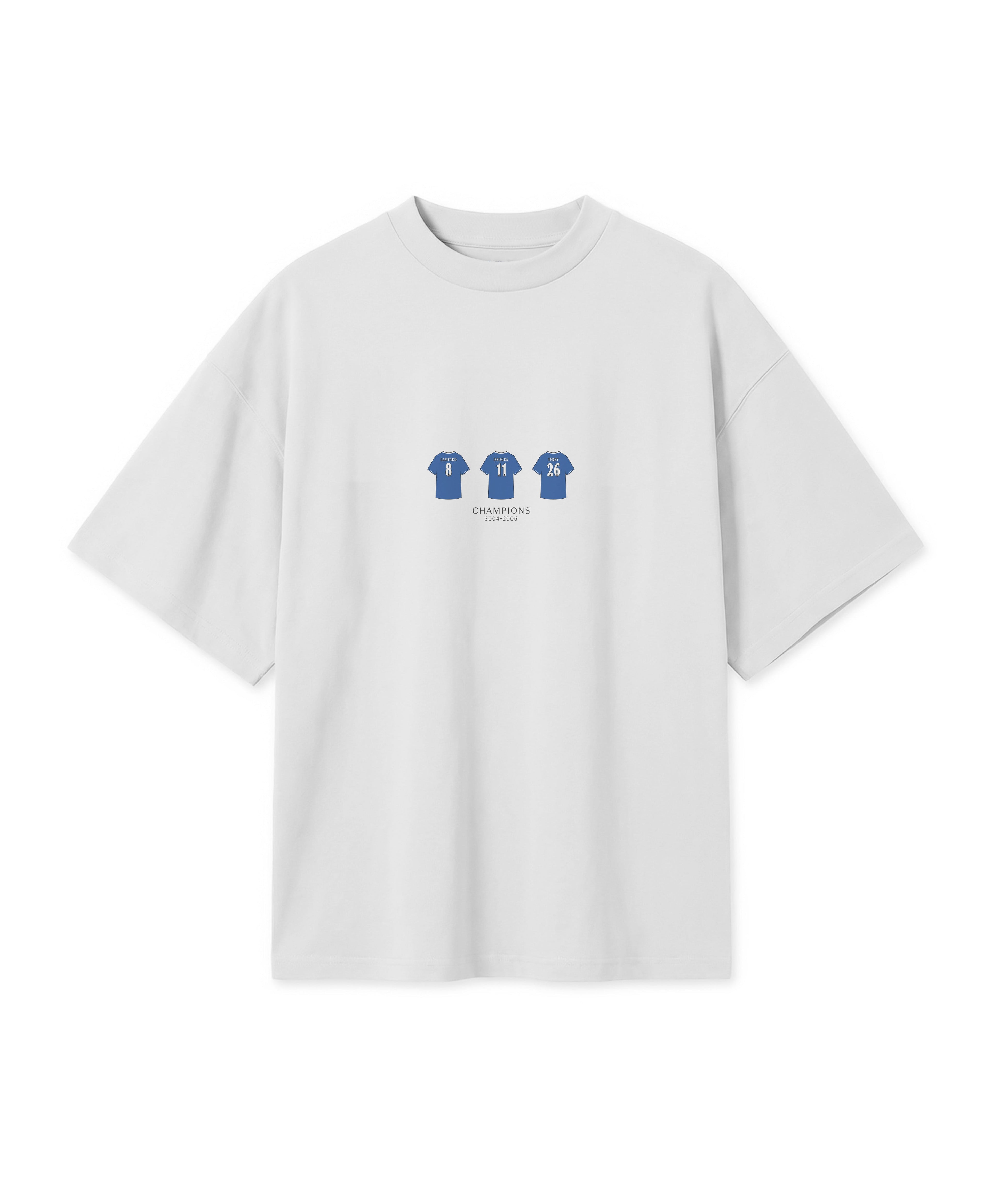 PL CHAMPIONS 04-06 TEE