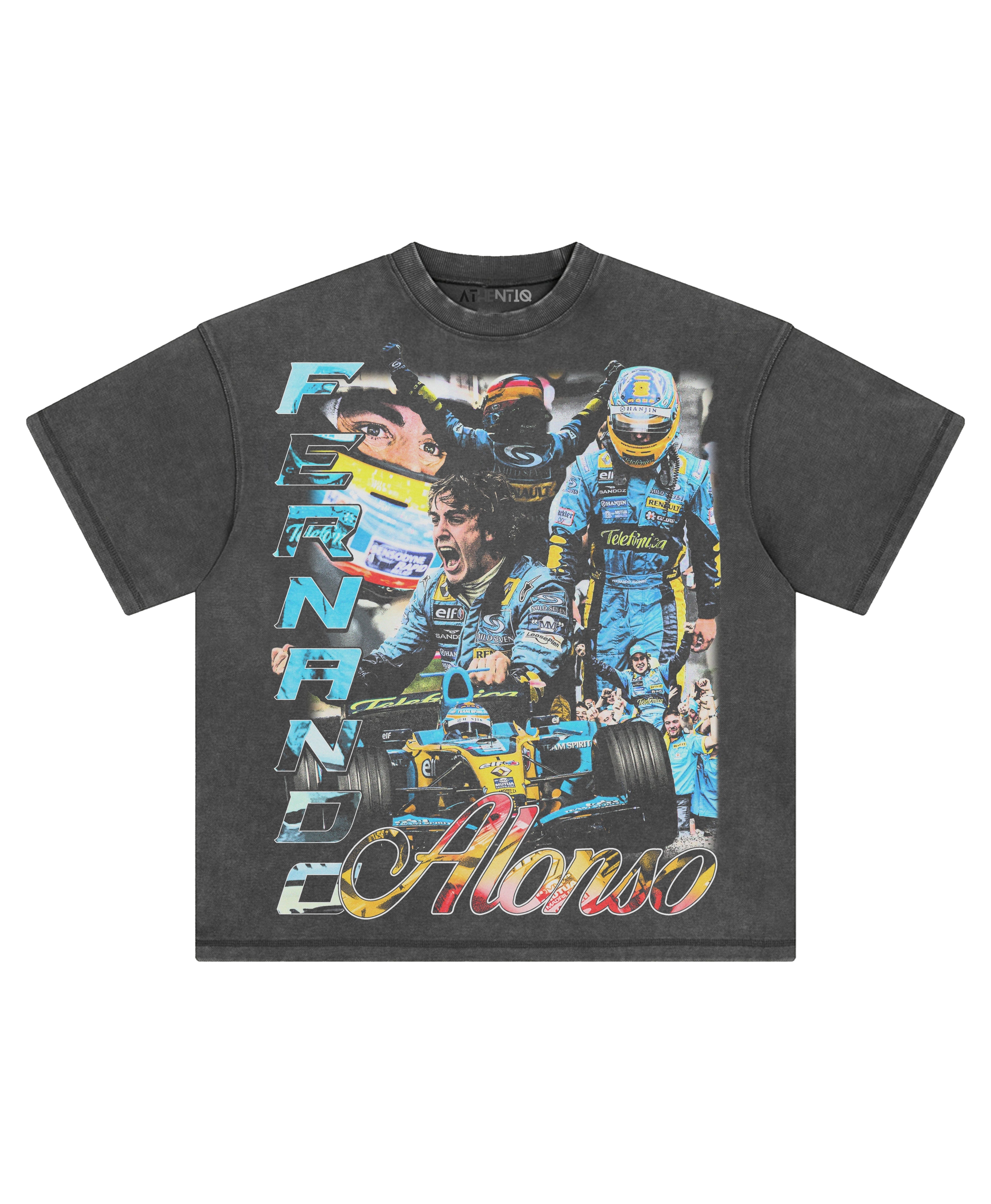 NANDO 2X CHAMP TEE