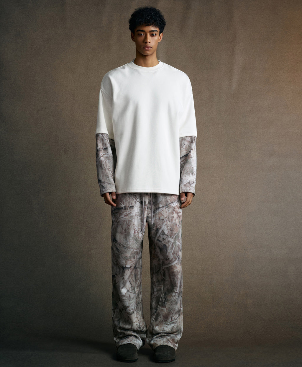 ATHENTIQ FROST CAMO DOUBLE LAYER