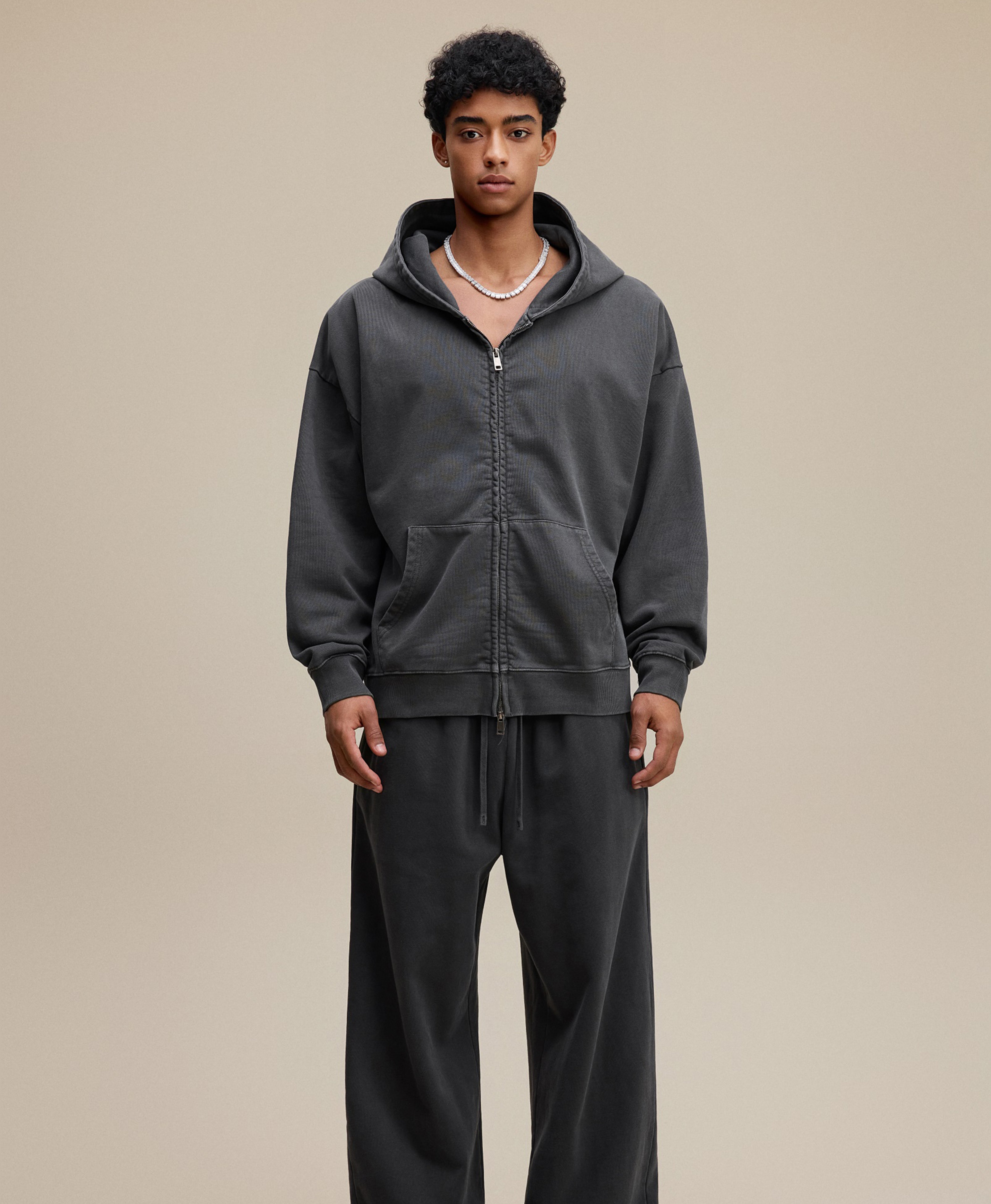 Austhic PREMIUM HEAVYWEIGHT ZIP HOODIE