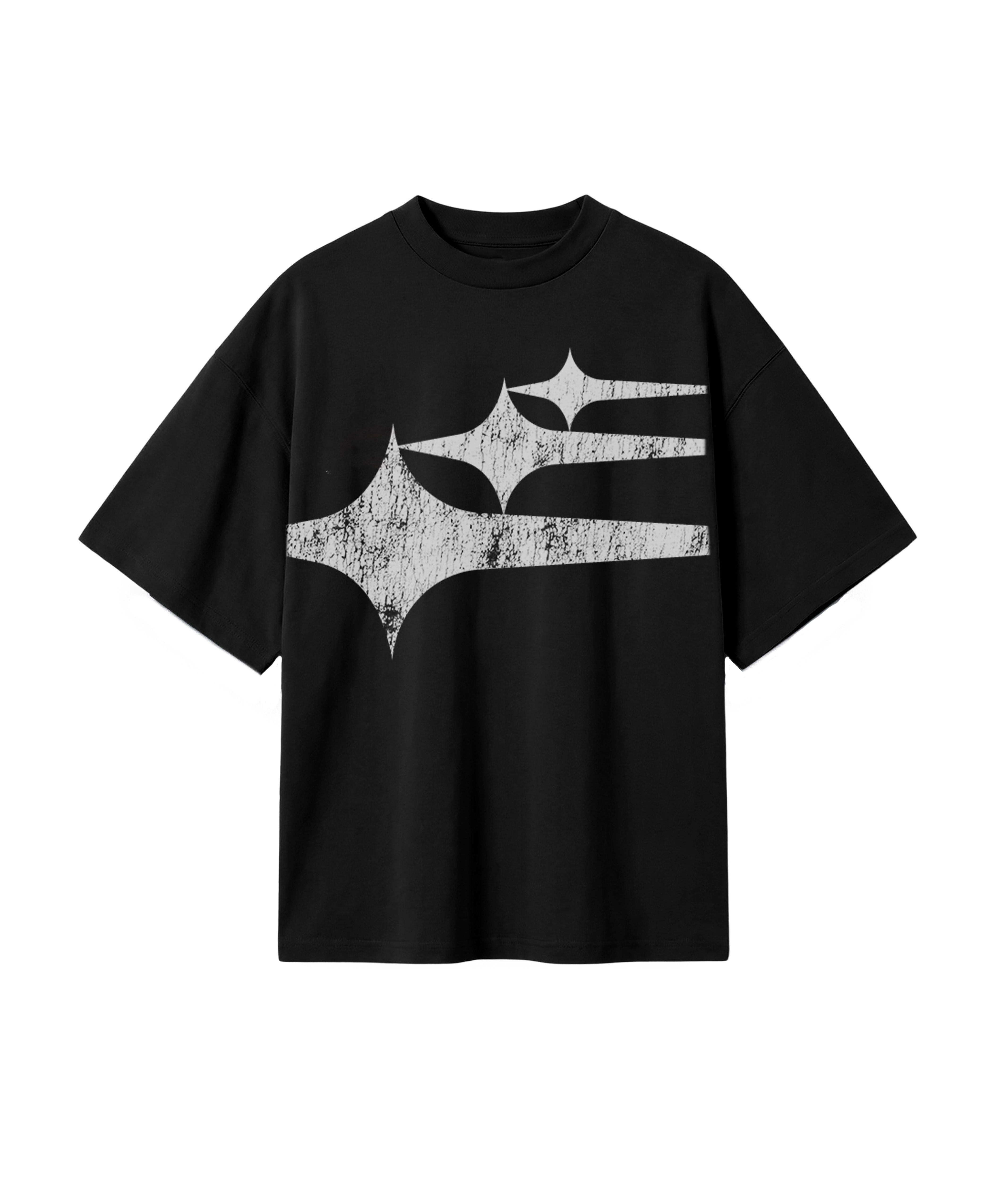 ATHENTIQ BIG LOGO TEE