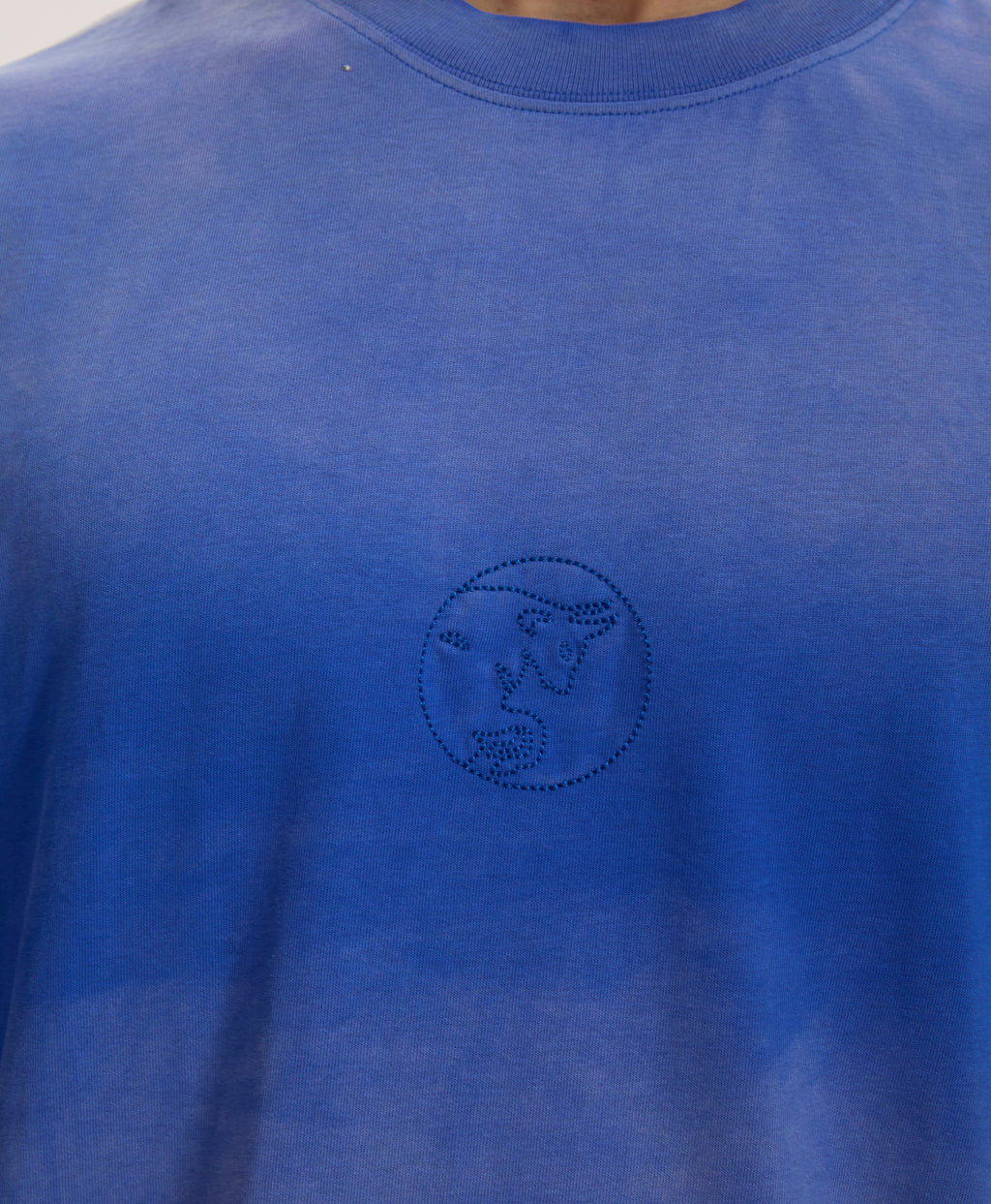 RB 3 WASHED TEE