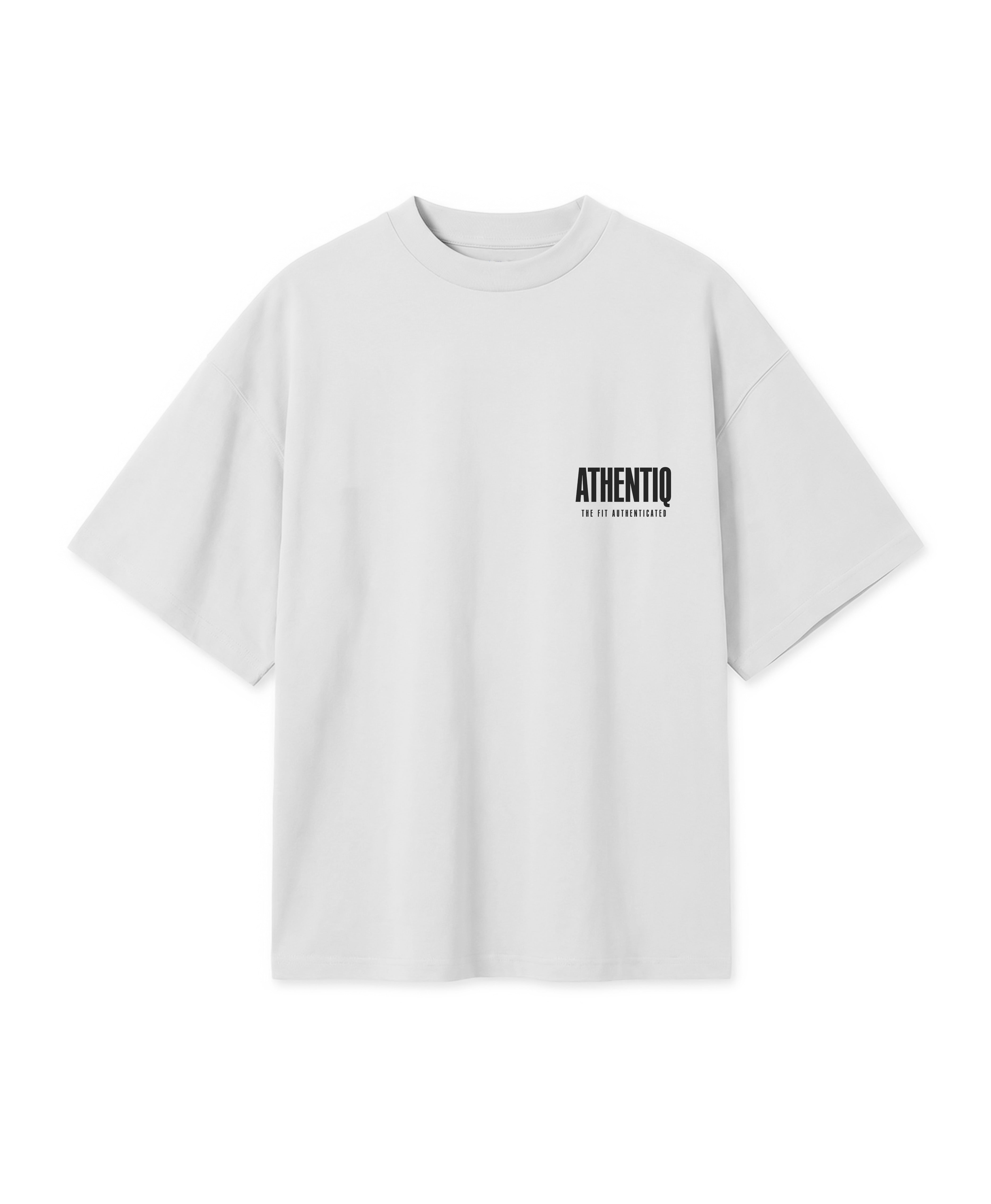 ATHENTIQ LOGO TEE